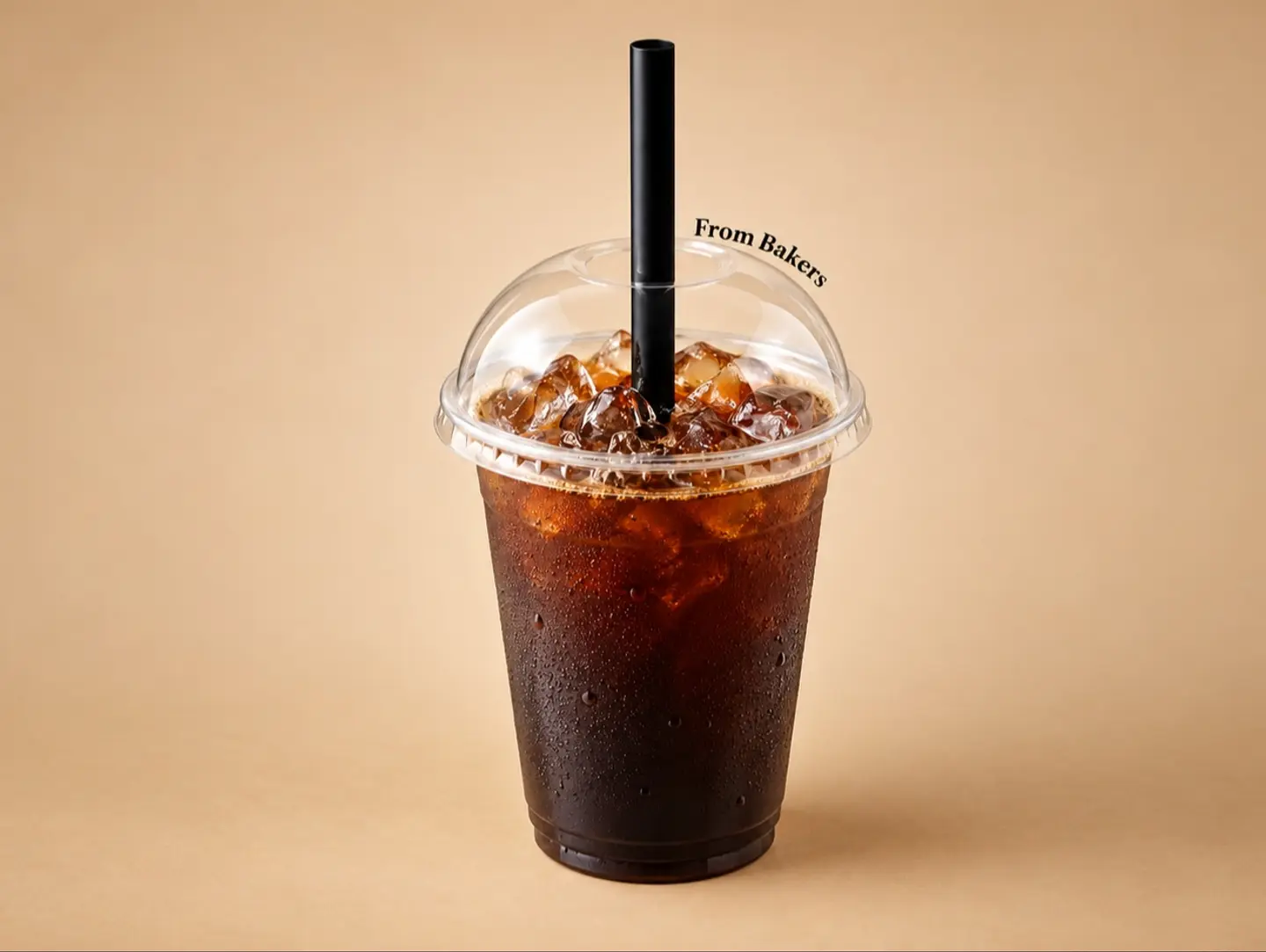 Iced Americano