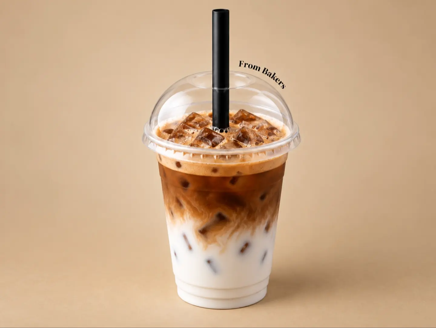 Iced Café Latte