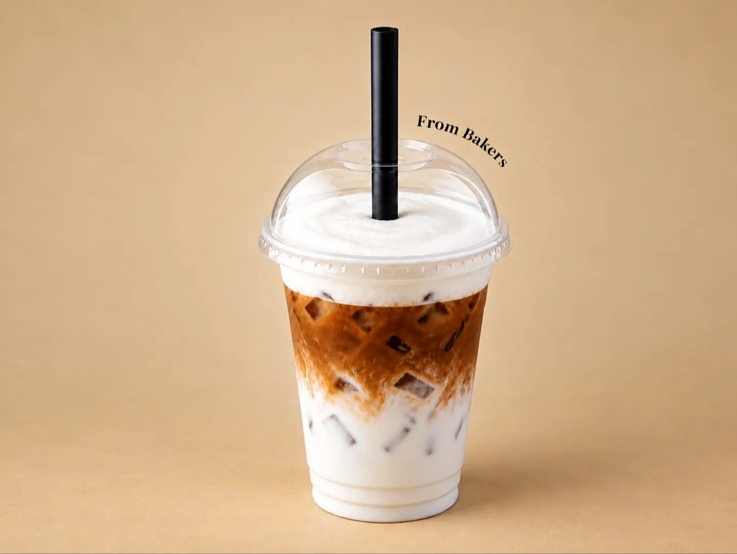 Iced Shaken Mocha