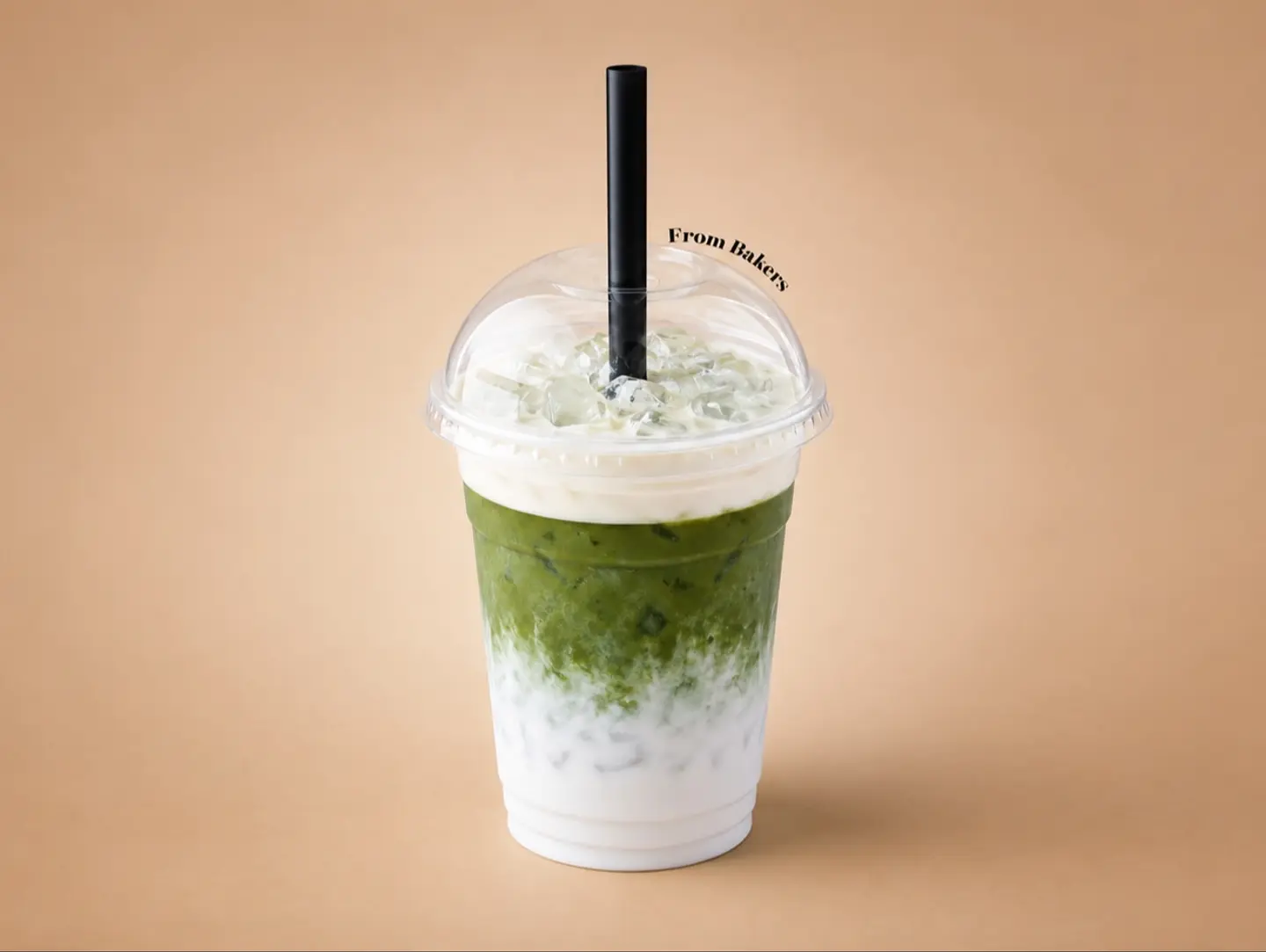 Coconut Cream Matcha