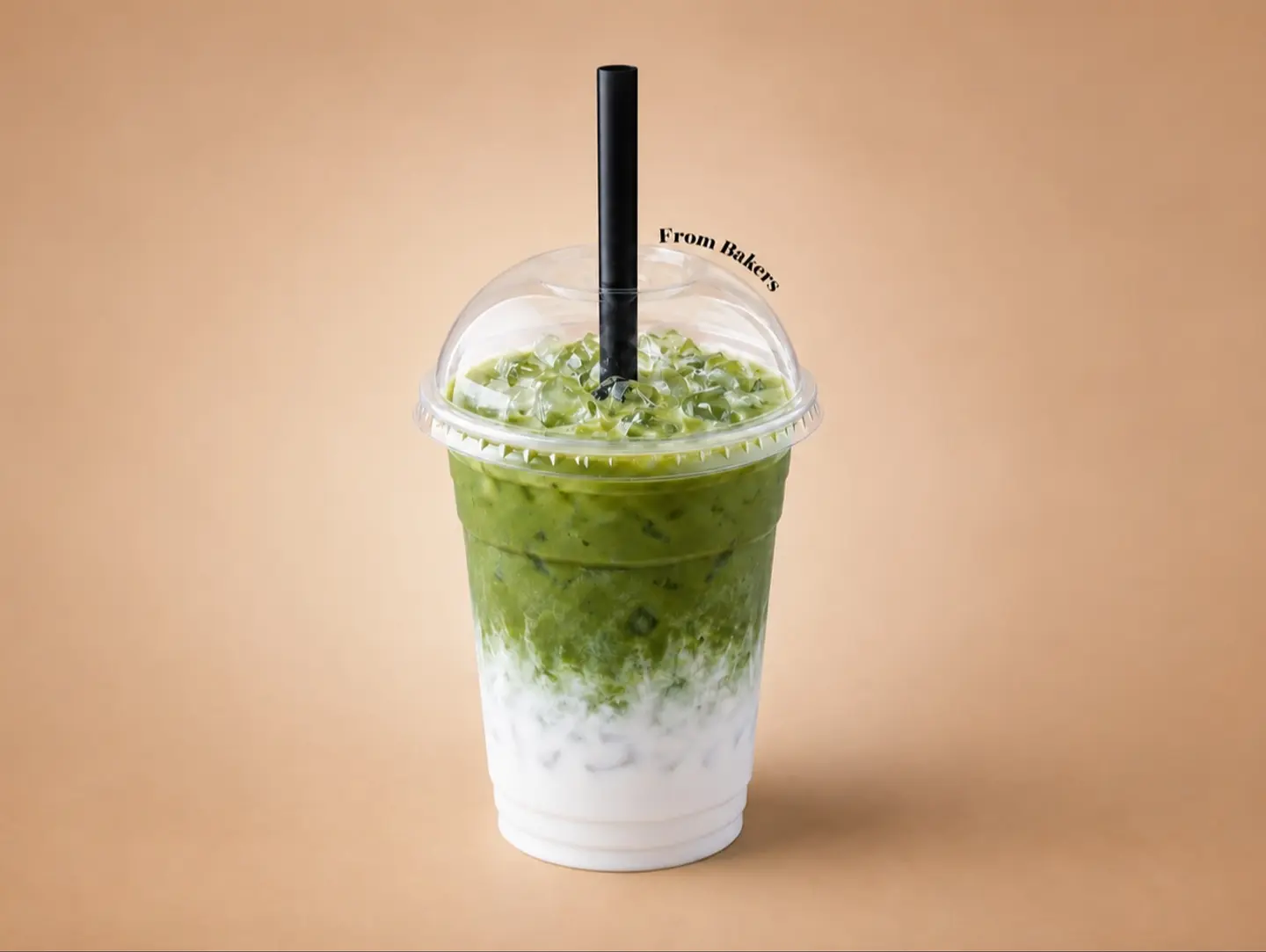Classic Matcha Latte