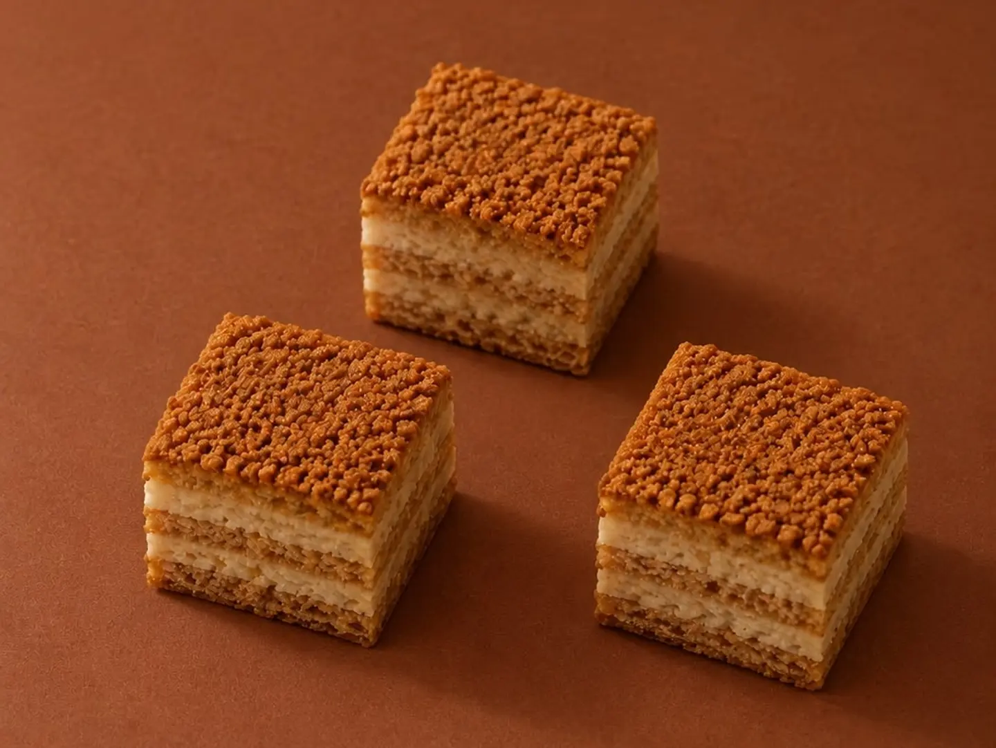 Mini Honey Cake