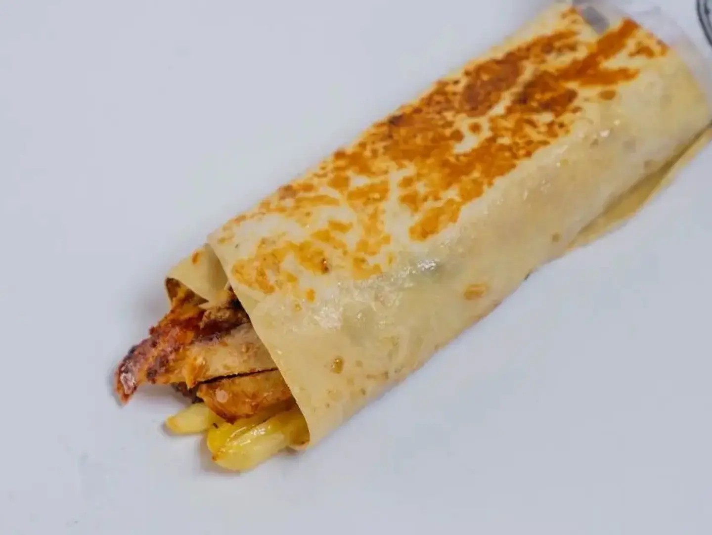 Saroukh Saj Shawarma With Honey