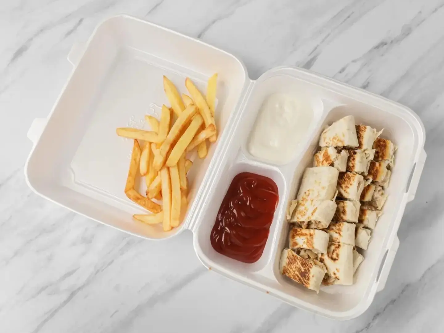 Arabi Double Box