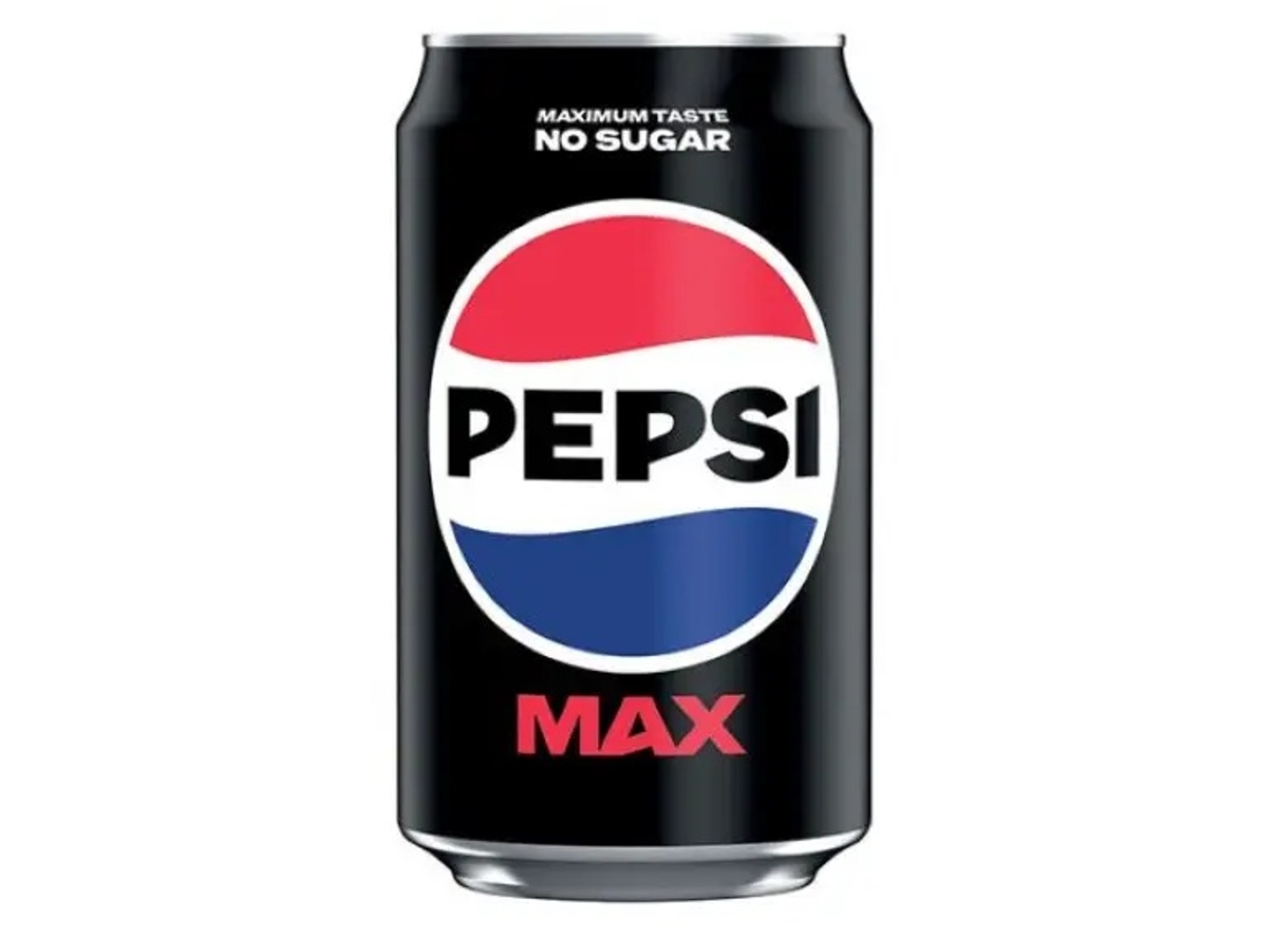 Cold Pepsi Zero Soft Drink