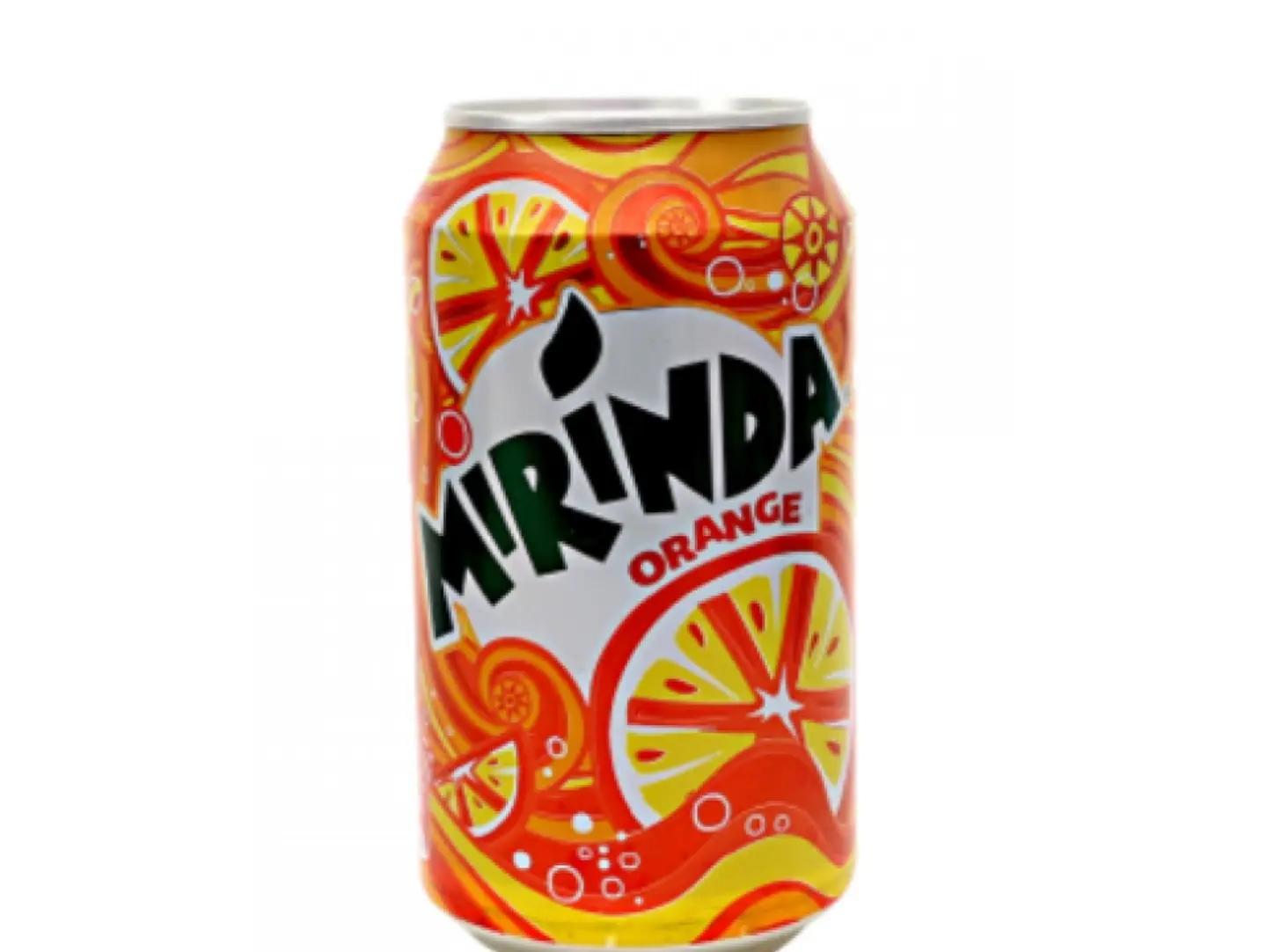 Chilled Mirinda Orange Soft Drink