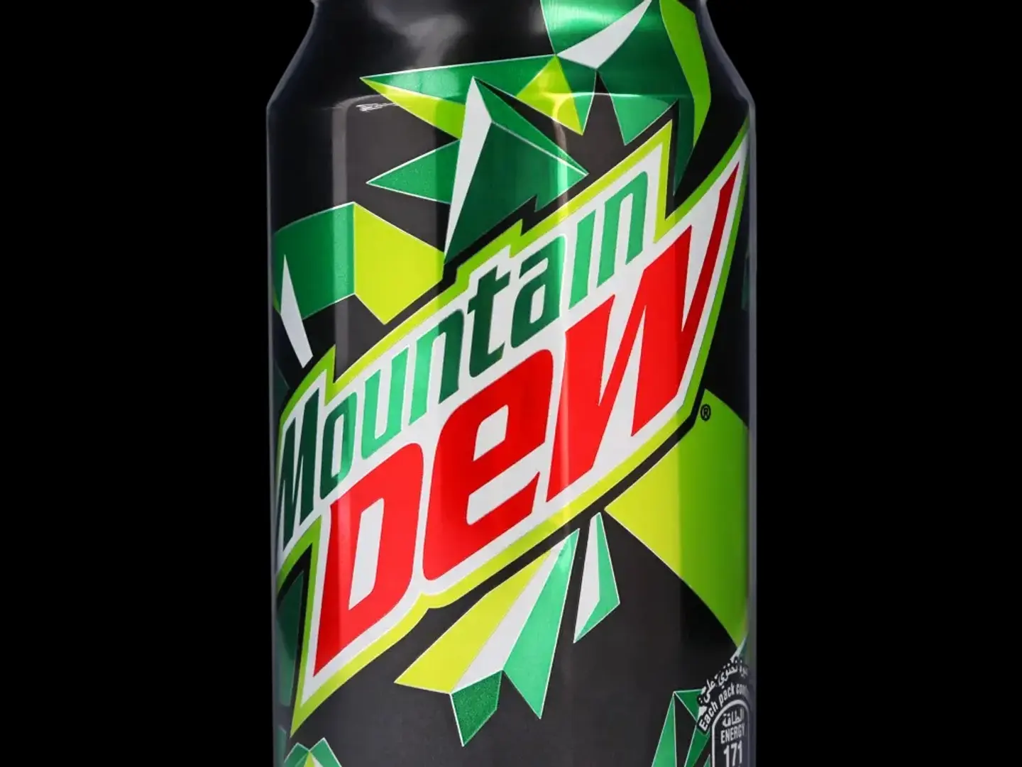 Dew Cold Soft Drink