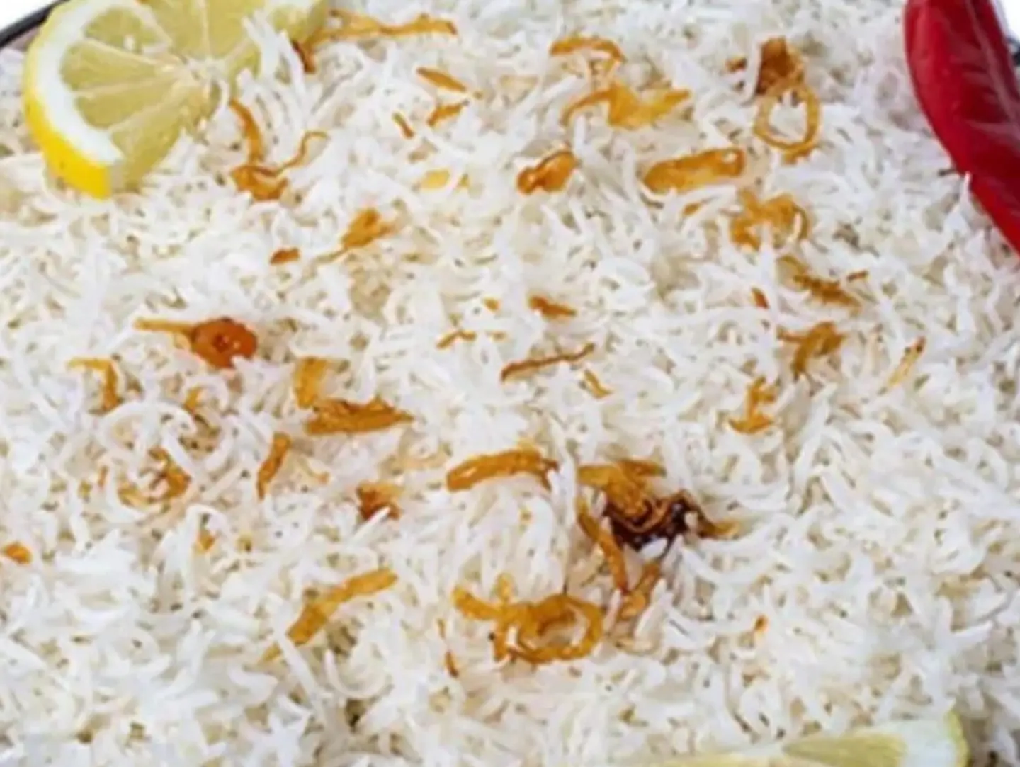 Popular Rice Portion