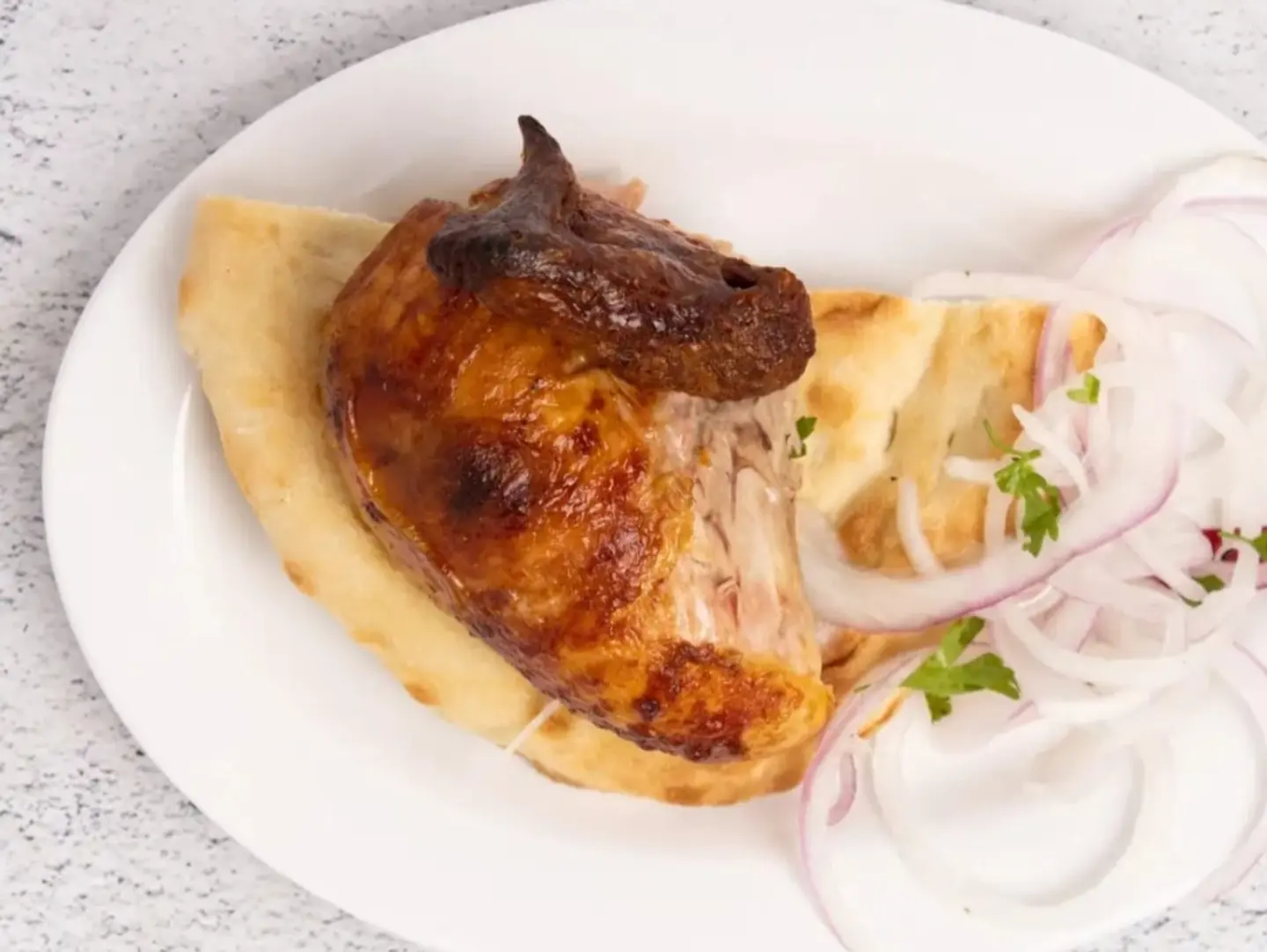 Plain Grilled Chicken