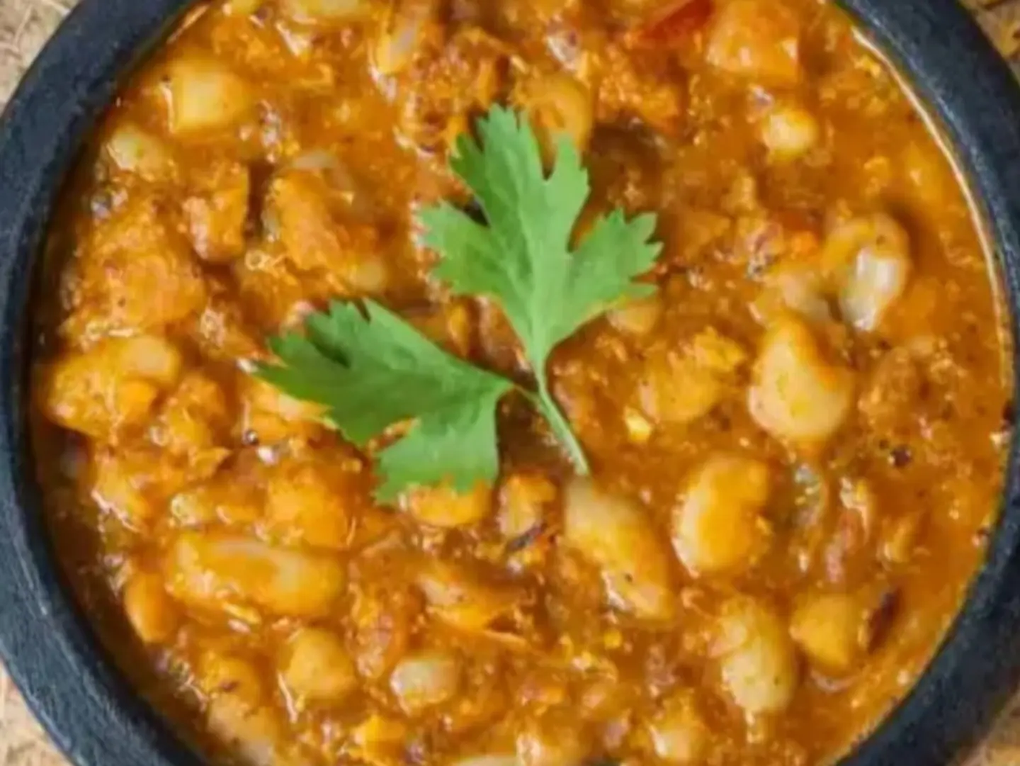Beans With Tuna