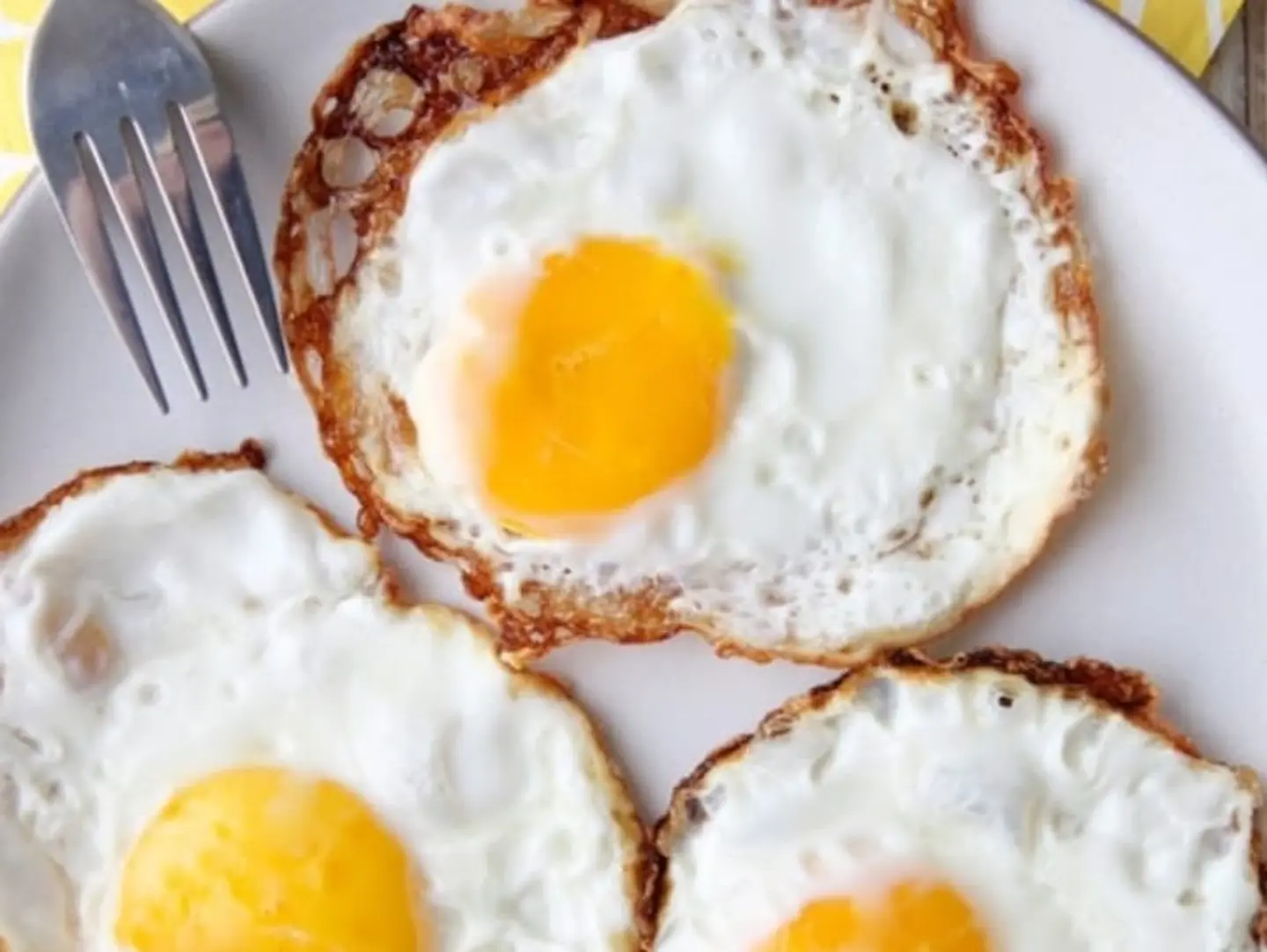 Baked Eggs