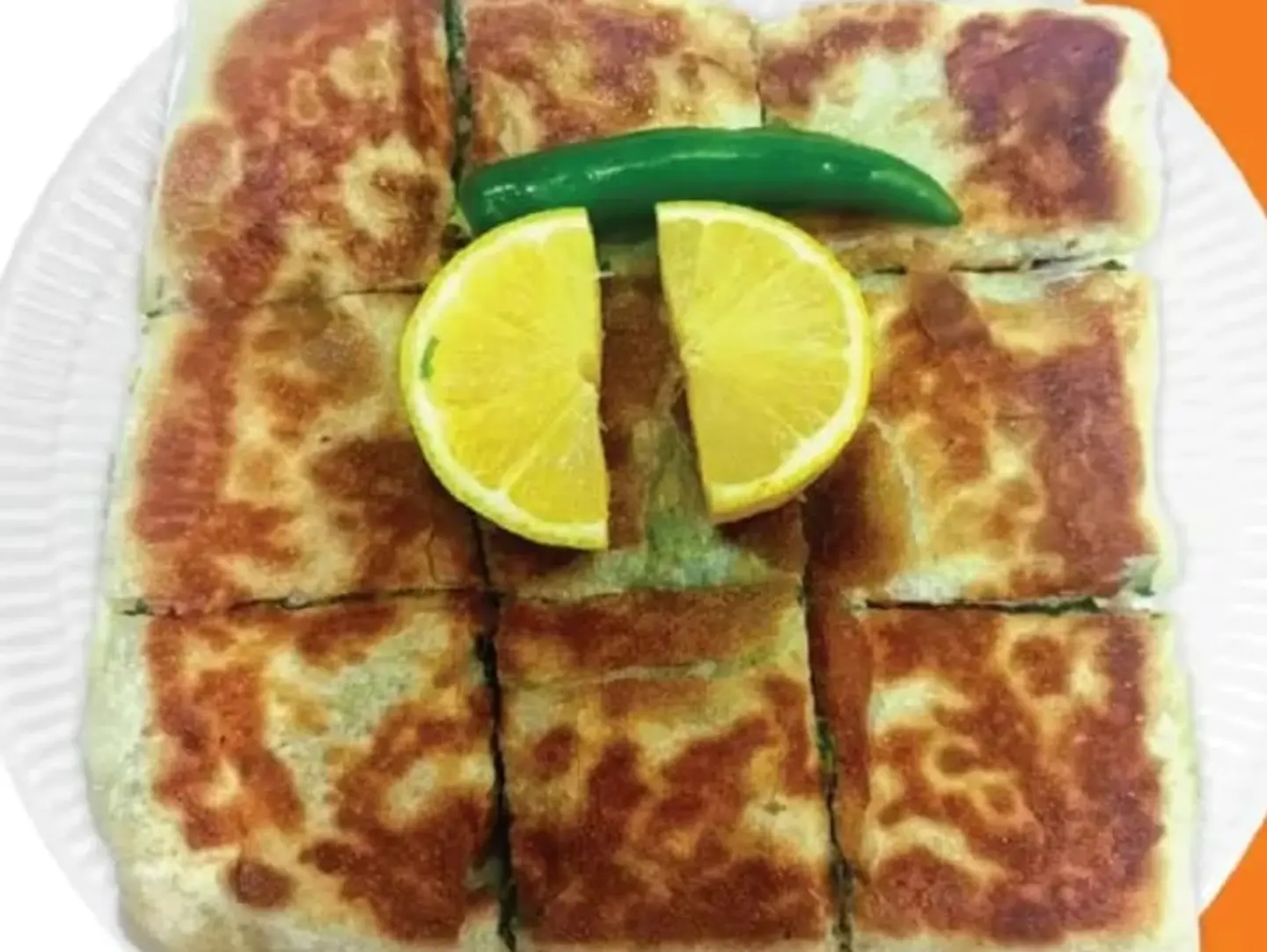 Vegetable Mutabbaq