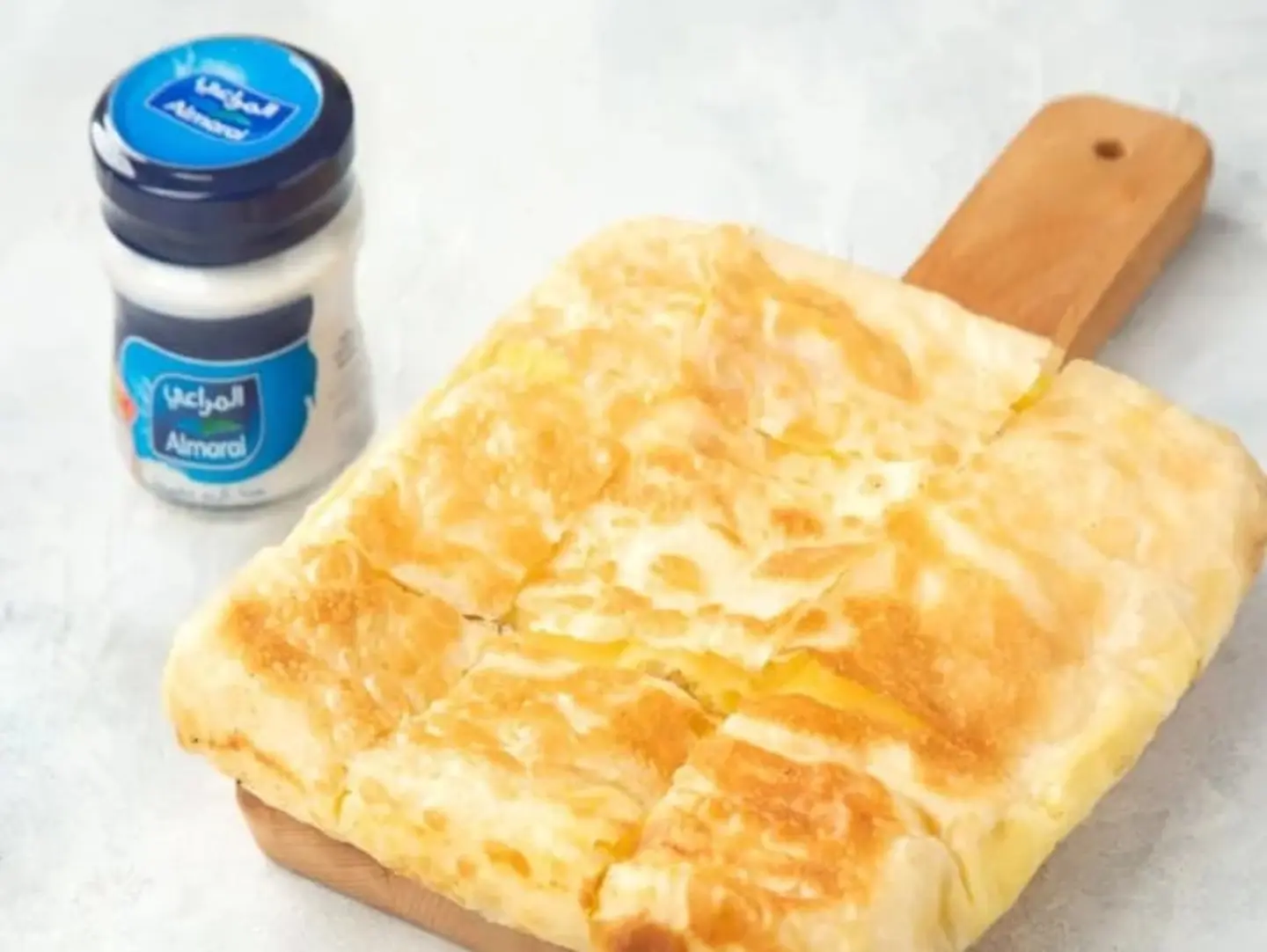 Liquid Cheese Mutabbaq