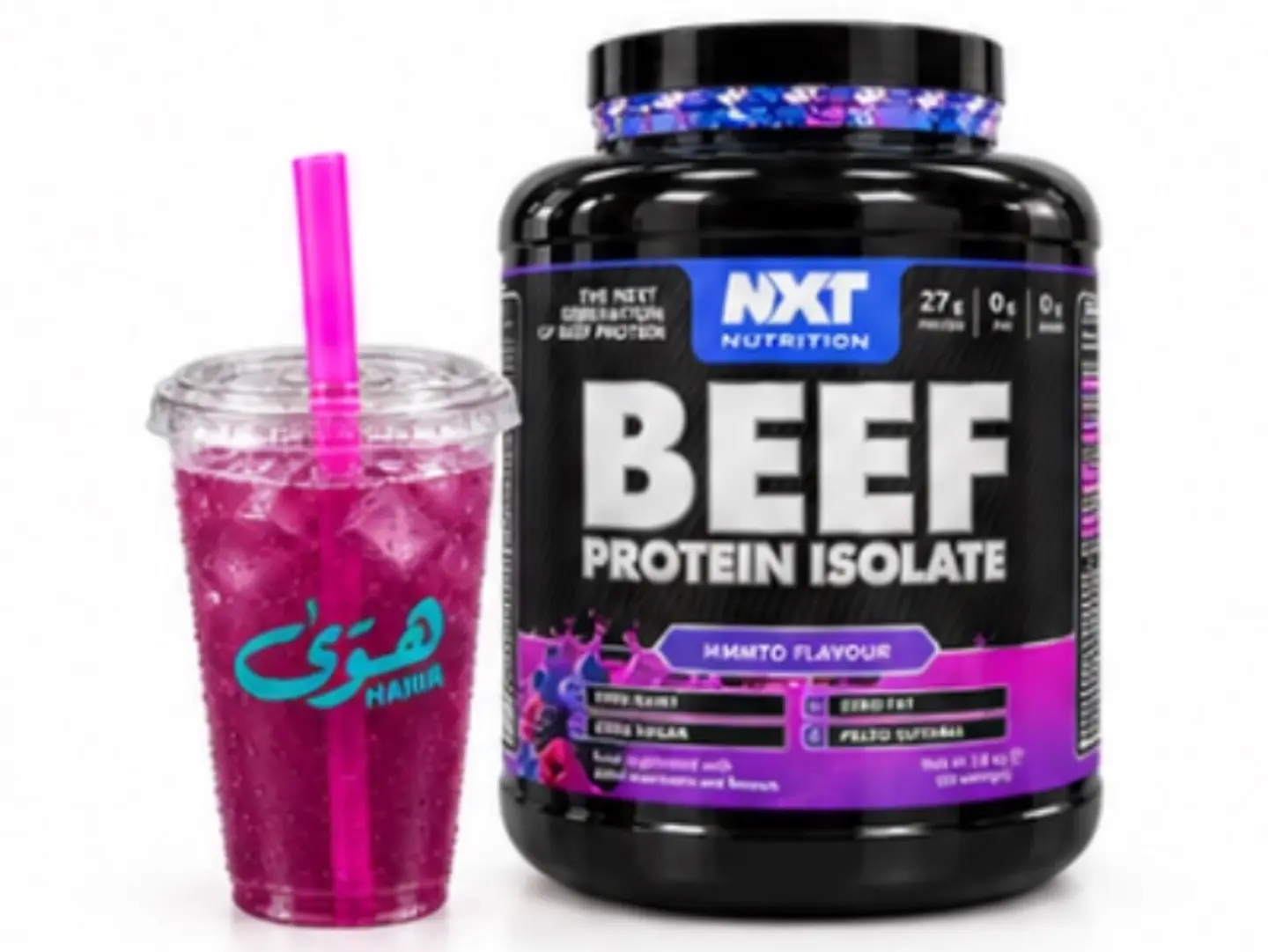 Beef Vimto