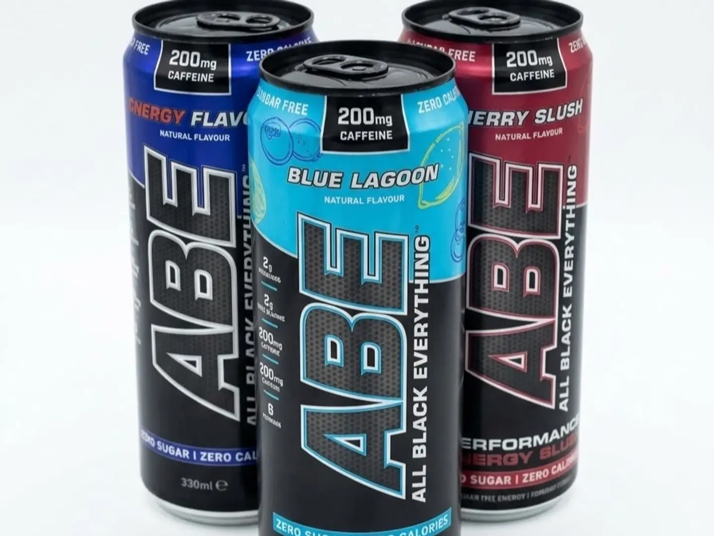 Energy Drink - Blueberry Variety