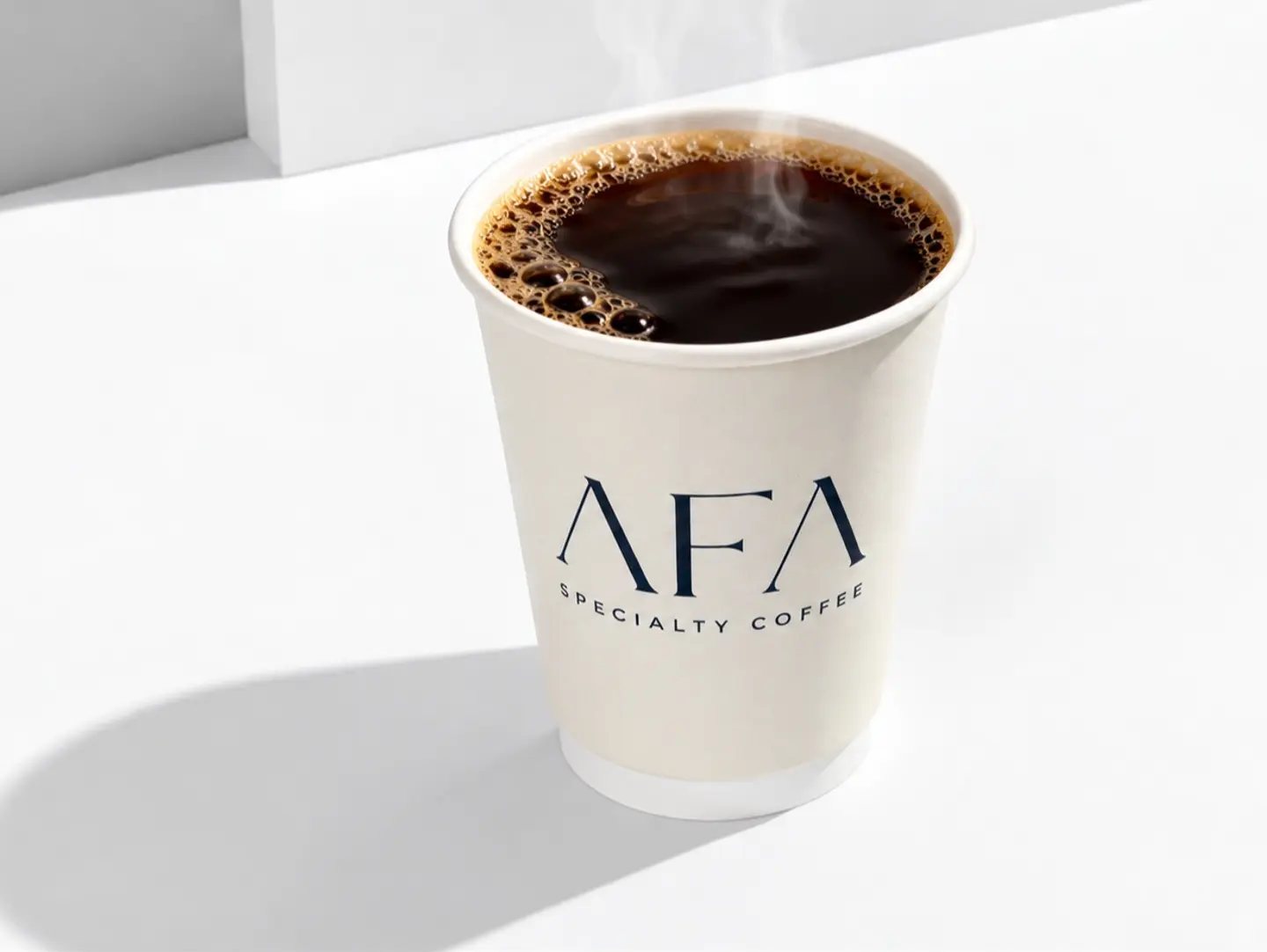 Small Hot Coffee Day