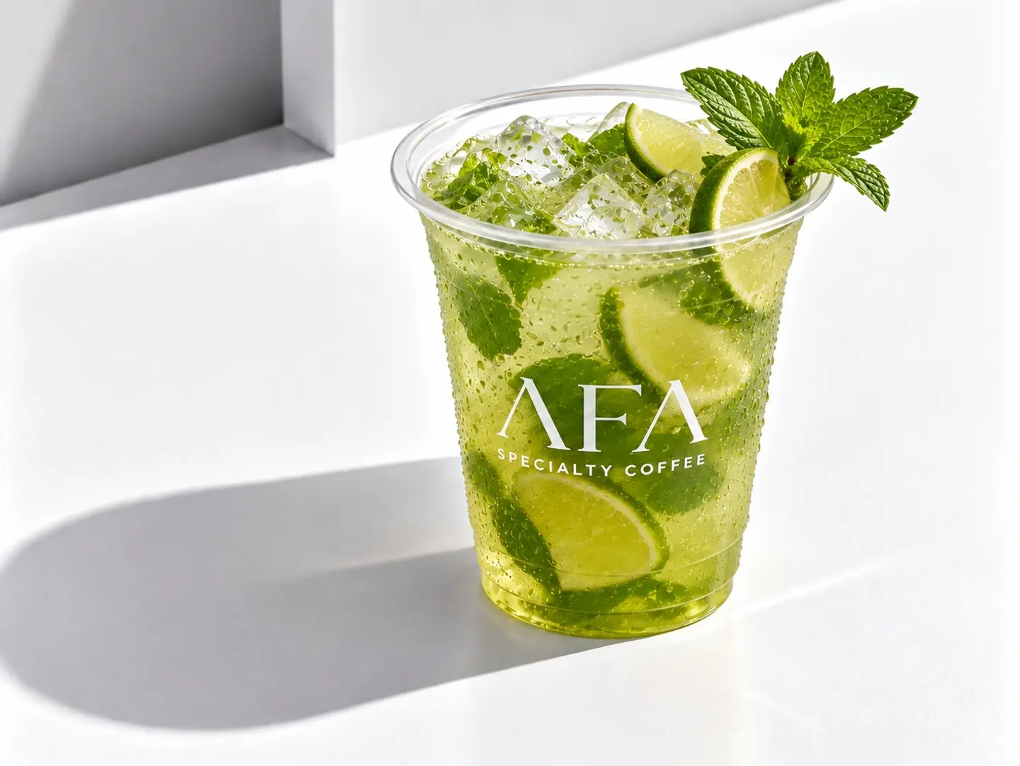 Signature Ice Tea Ment