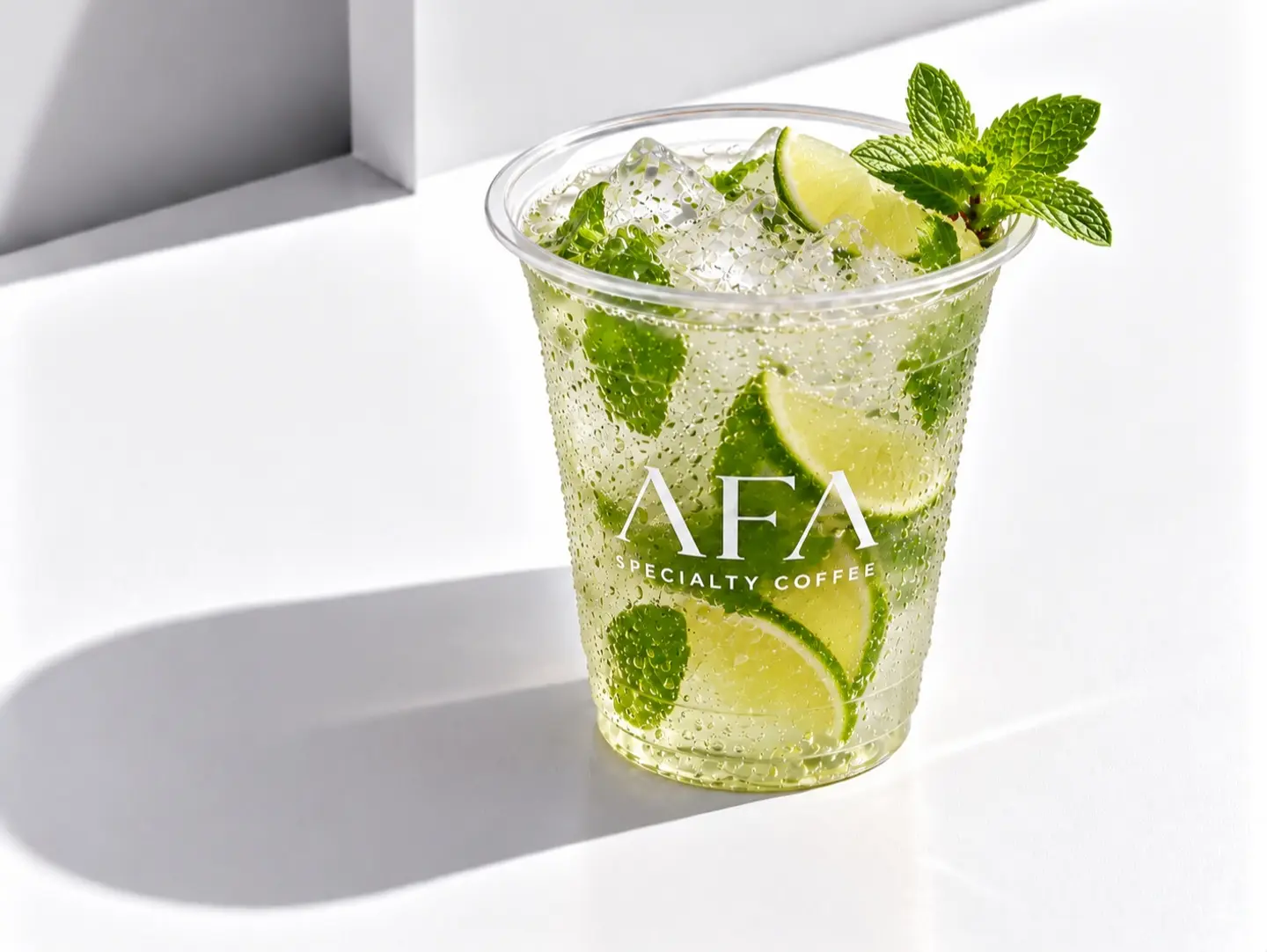 Lemo And Mint Diet Sparkle