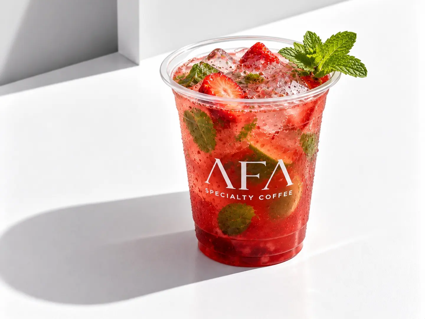 Strawberry Mojito