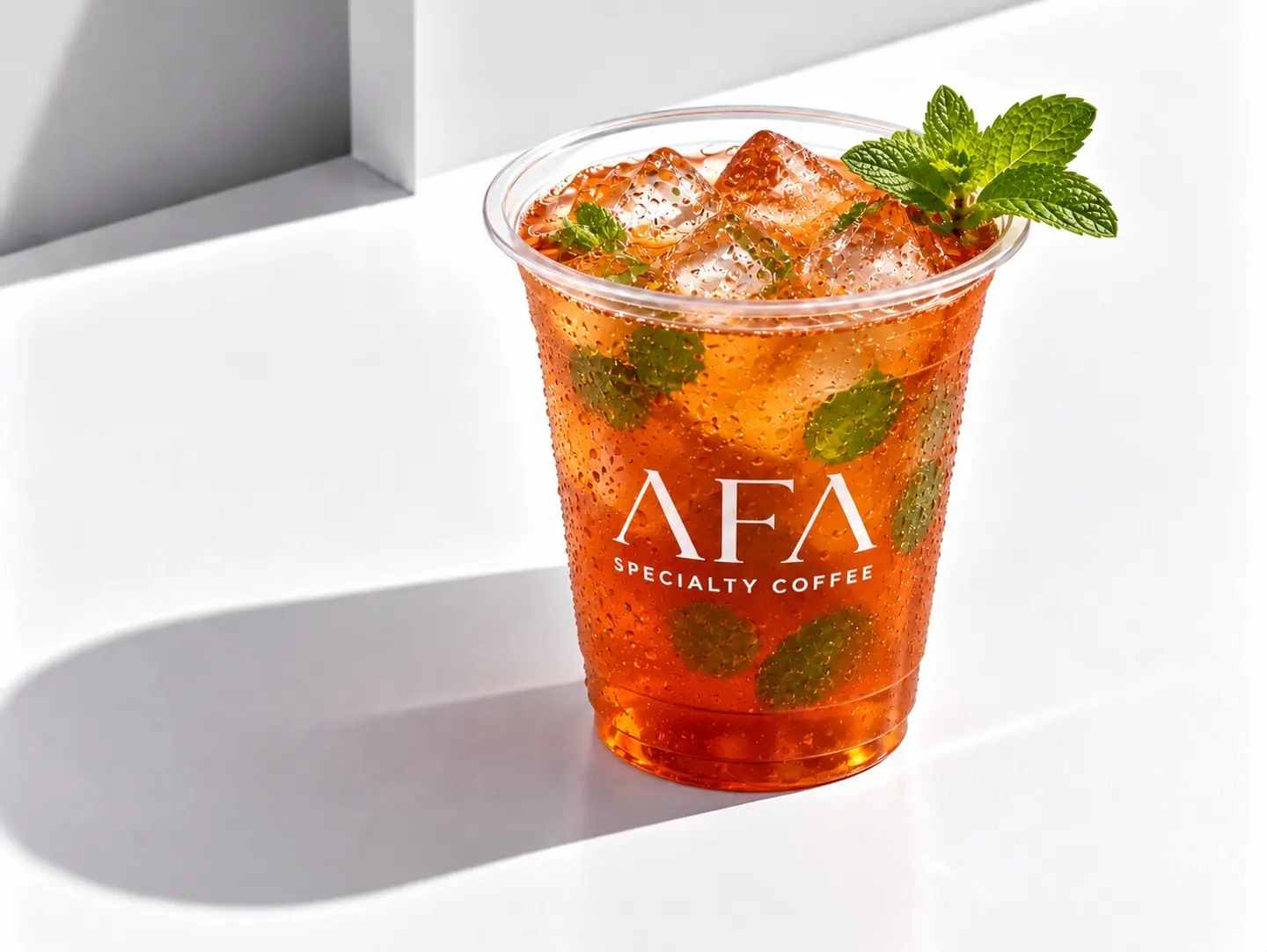 Peach Ice Tea