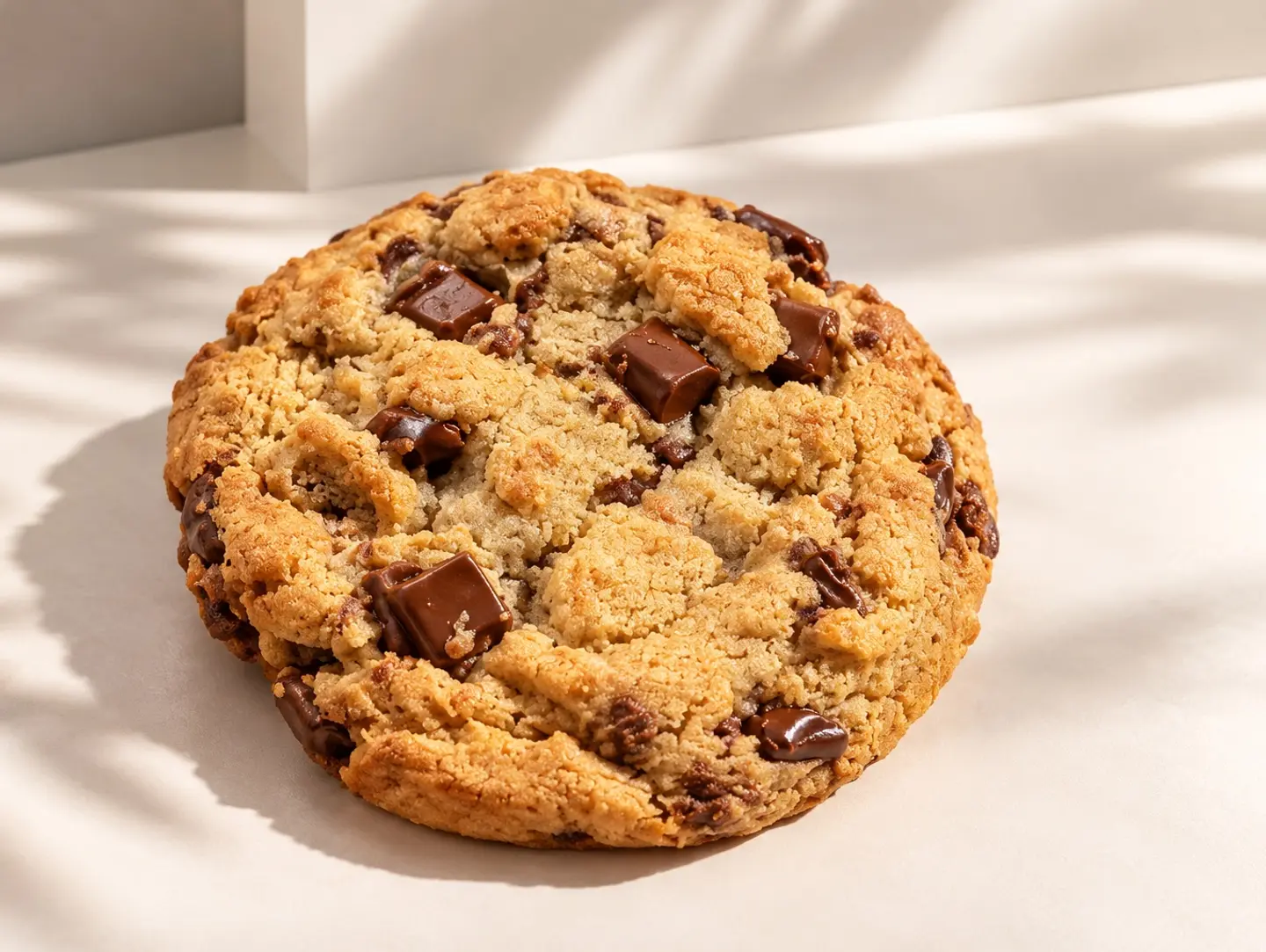 Double Chocolate Vanilla Cookie