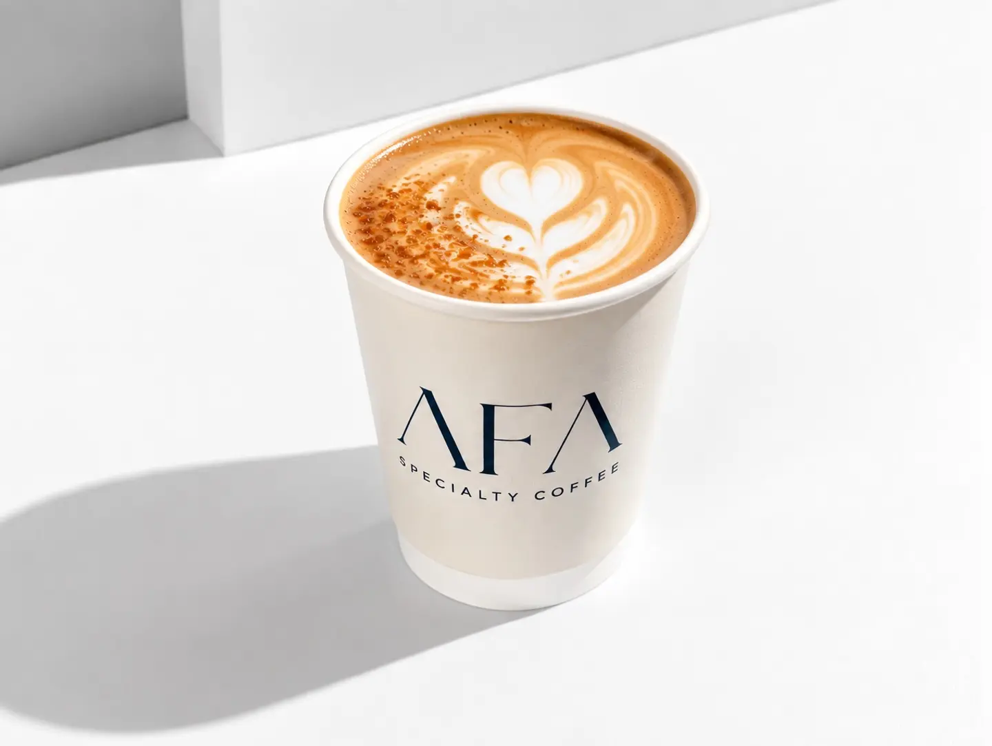 Hot Spanish Latte