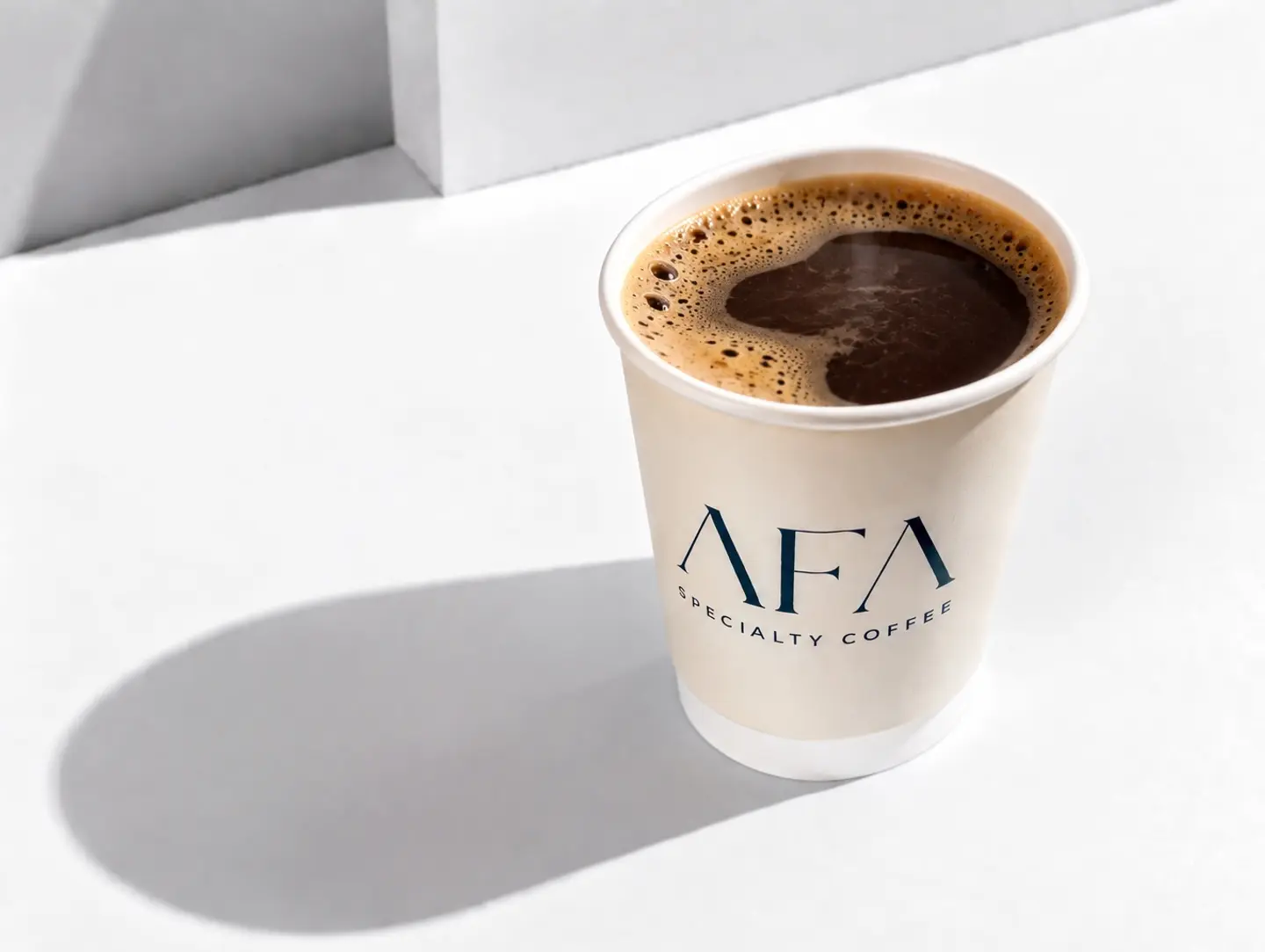 Hot Americano