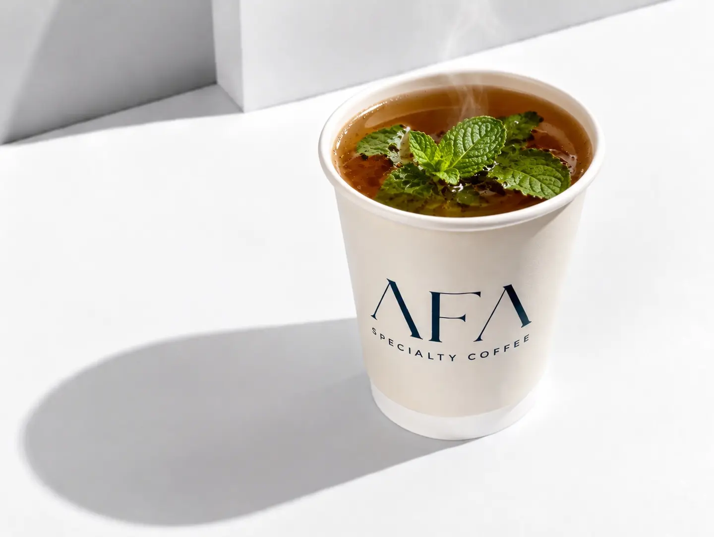 Steamed Tea