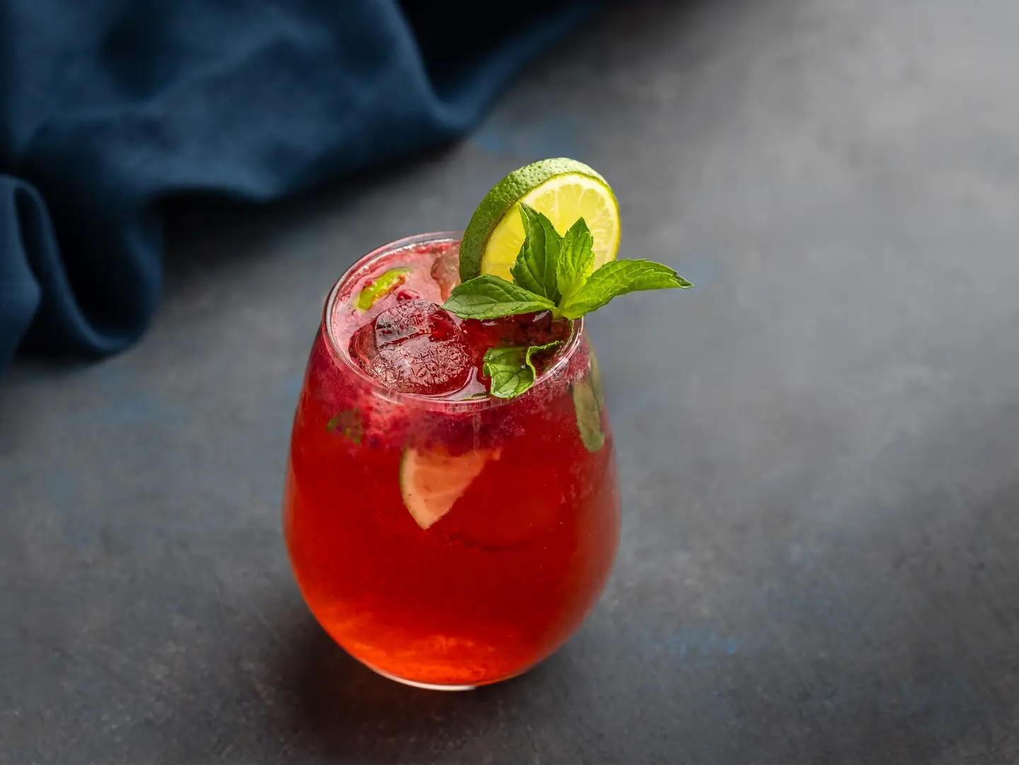 Red Bull Mojito