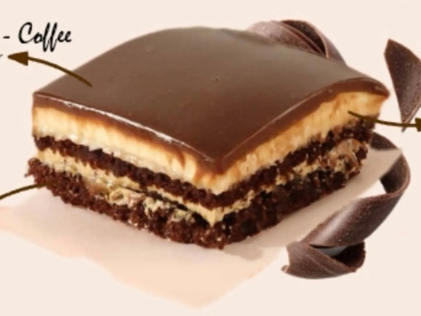 Triva Cake