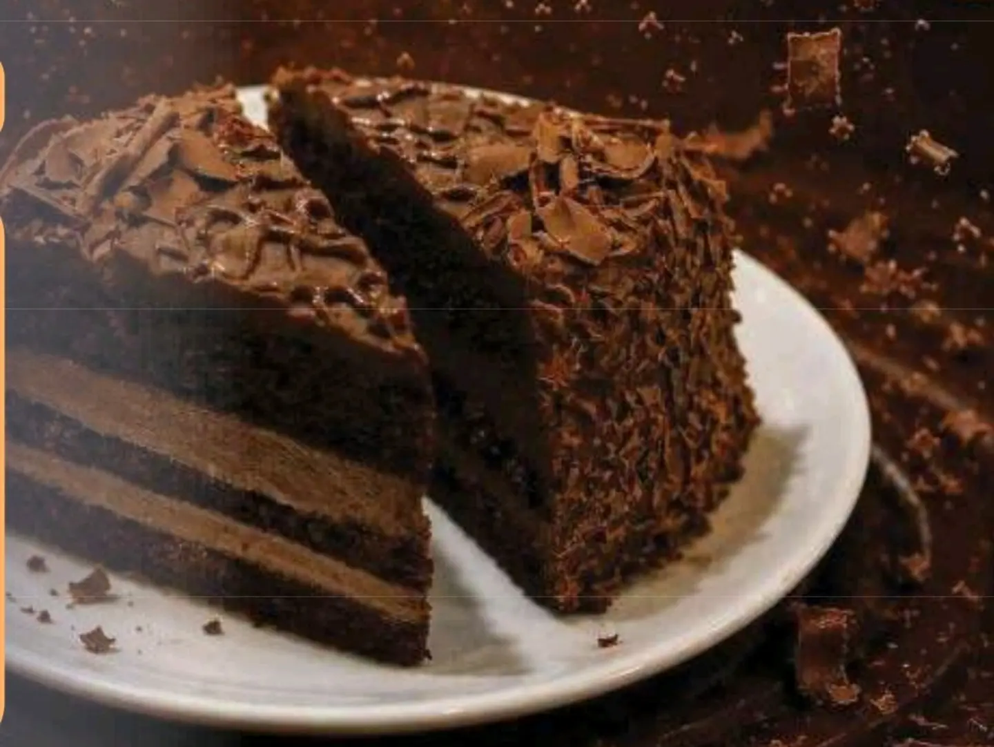 Crunchy Cake