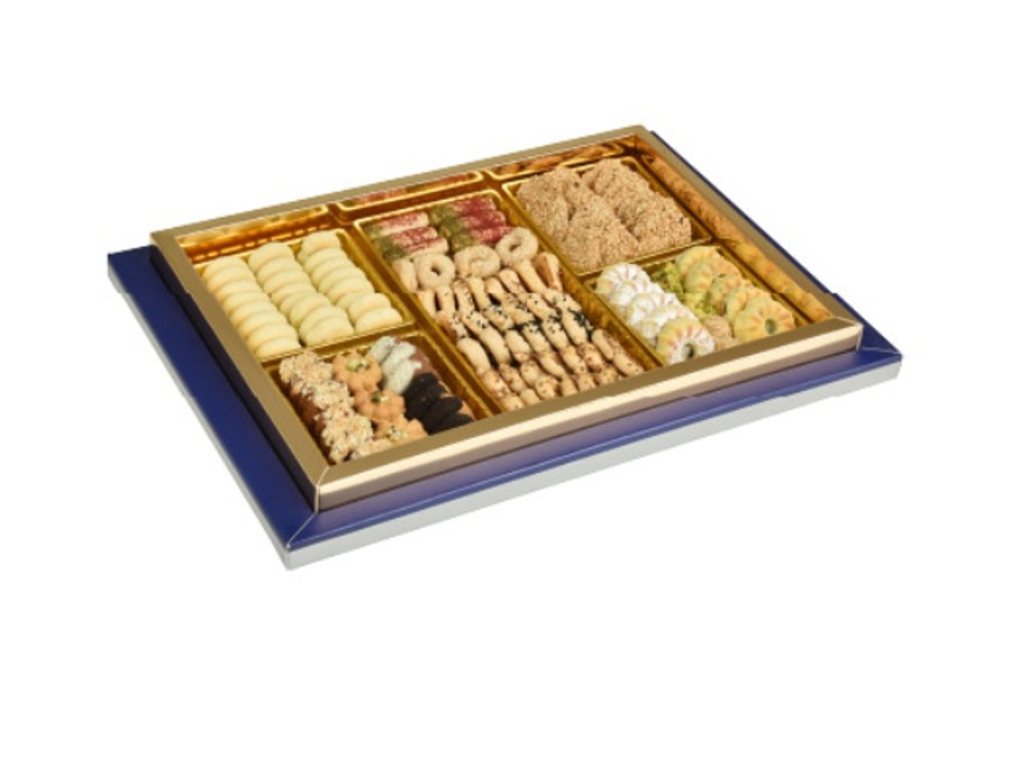 Al Qusoor Gathering Box