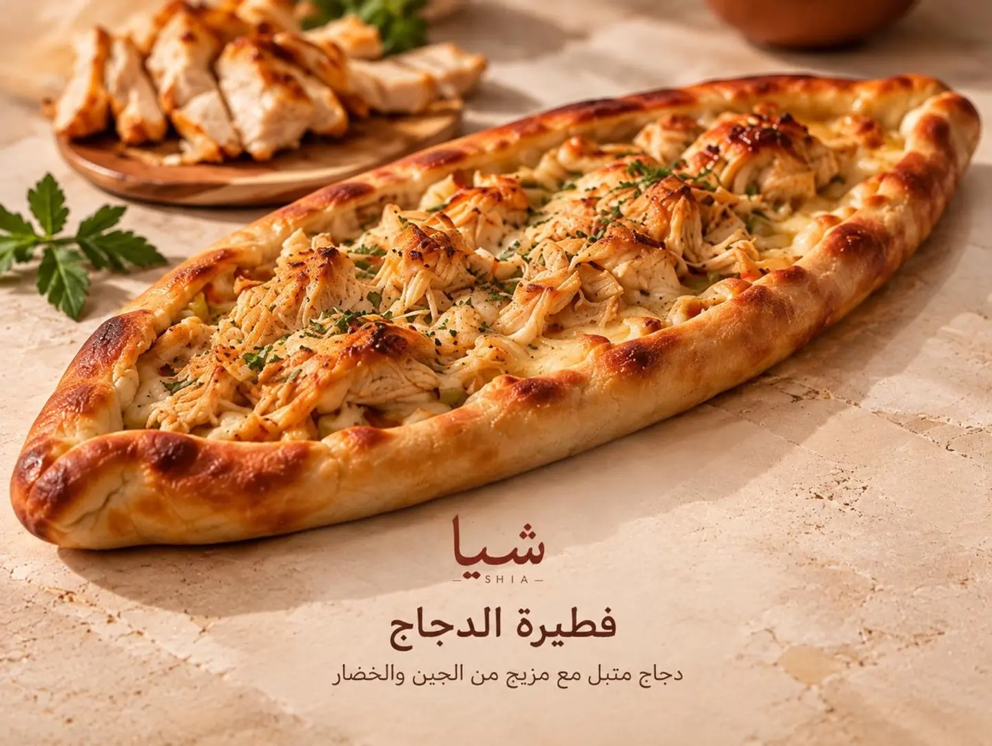 Chicken Pie