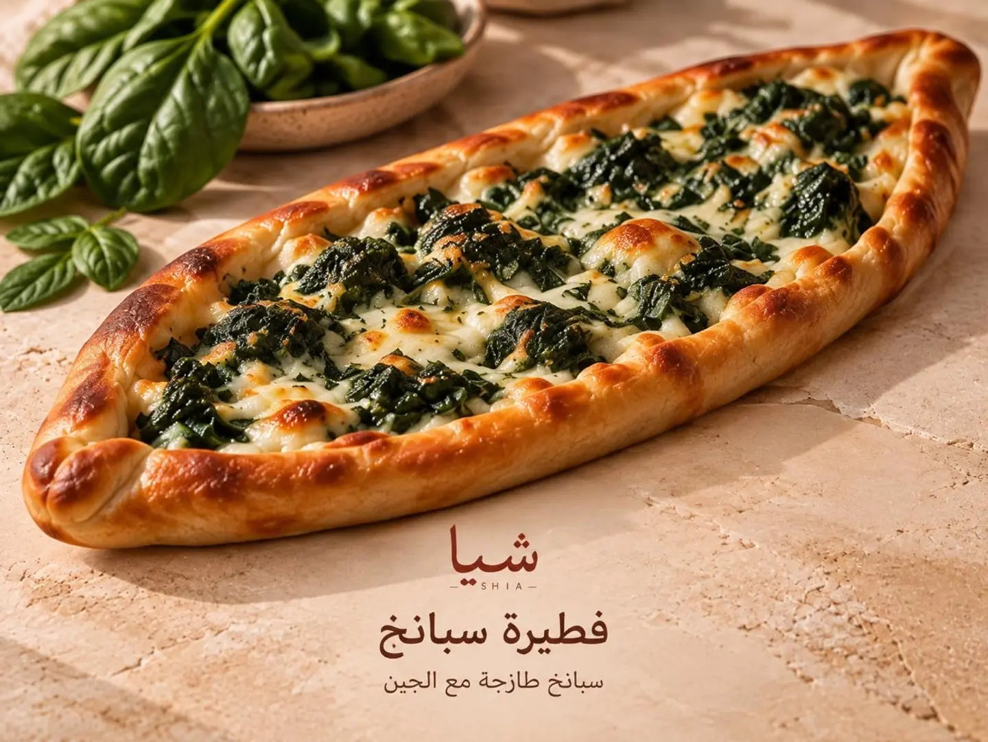 Spinach Pie