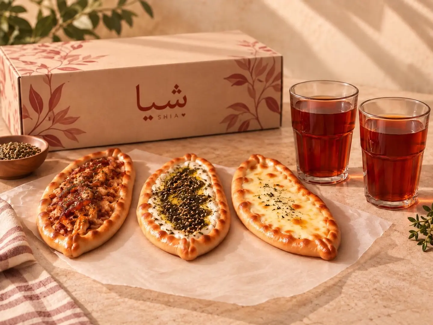 Classic Pastry Box