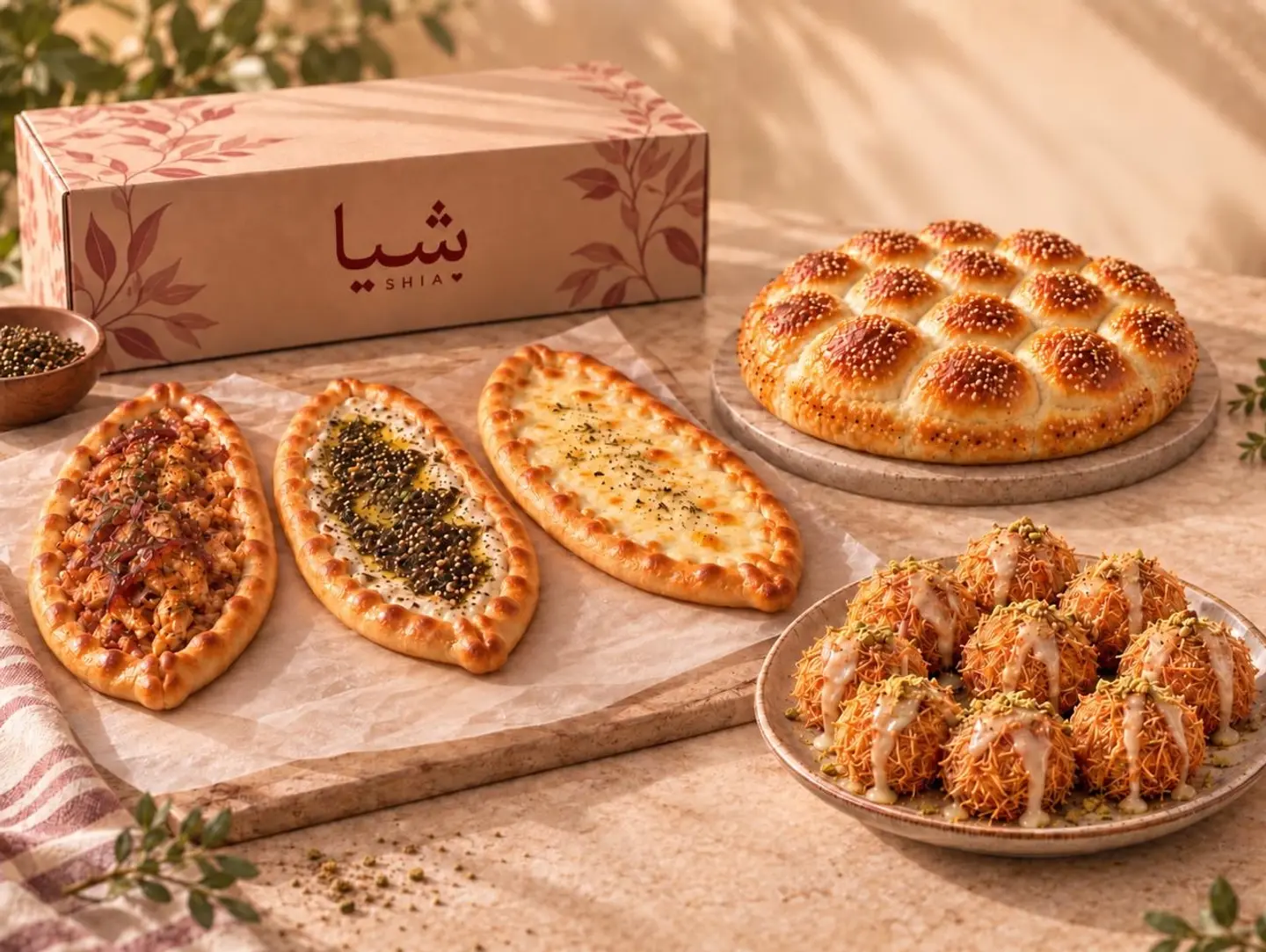Gatherings Box