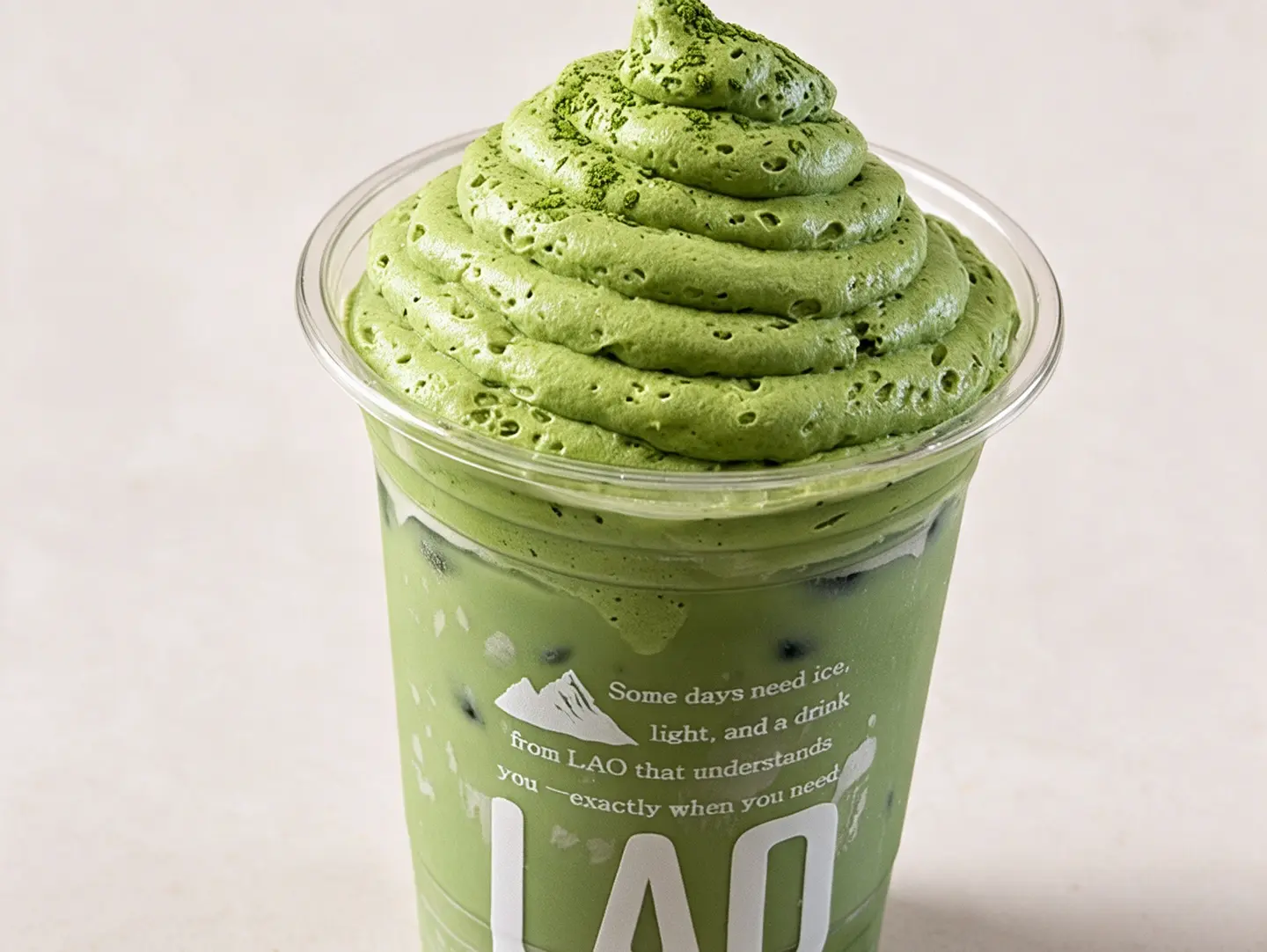 Matcha Pro Foam