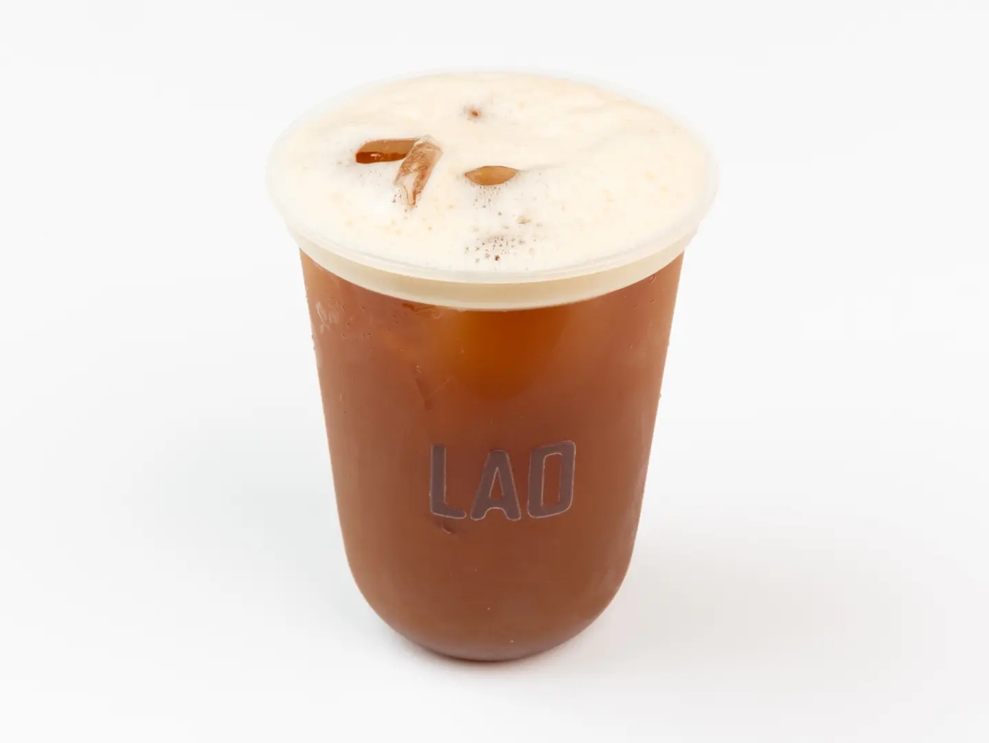 Peach Iced Tea