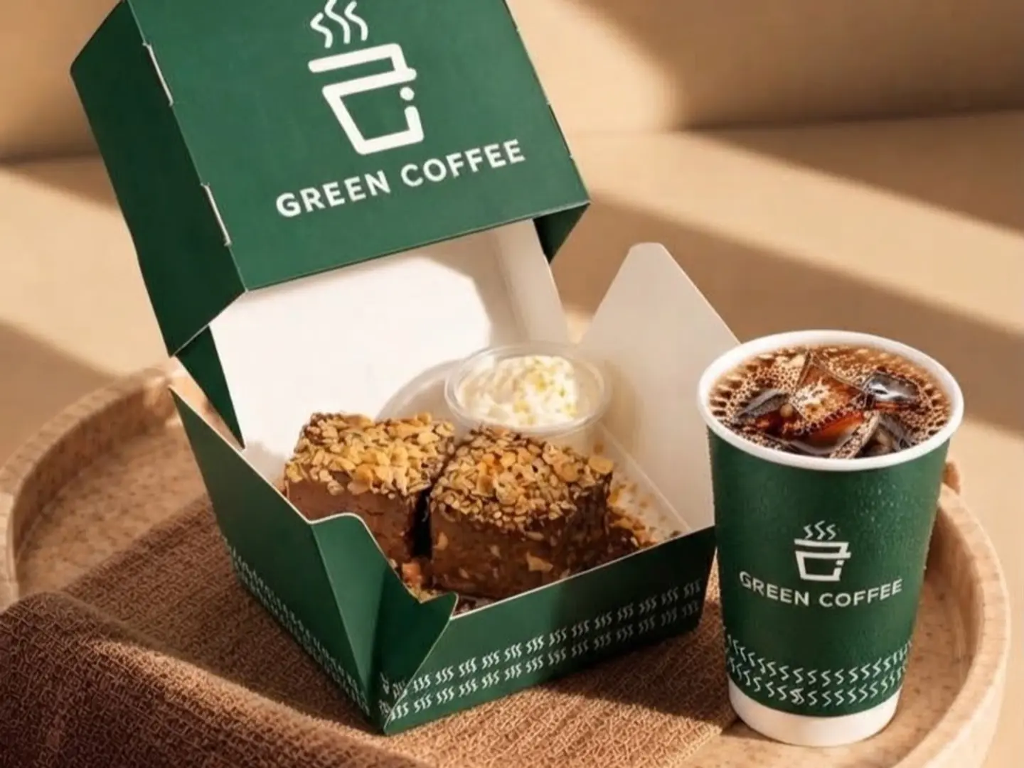 French Toast With Coffee Day