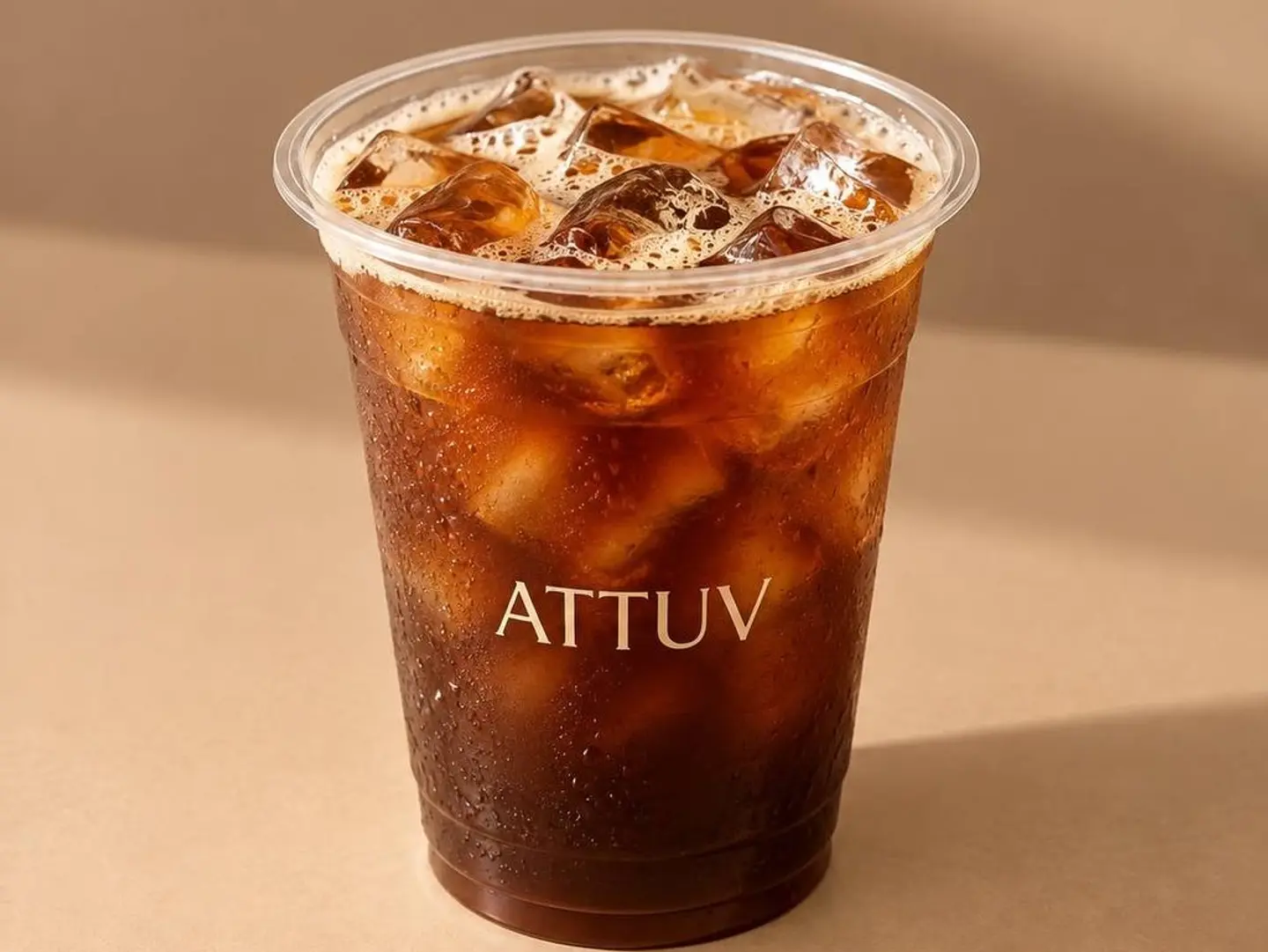Iced Americano