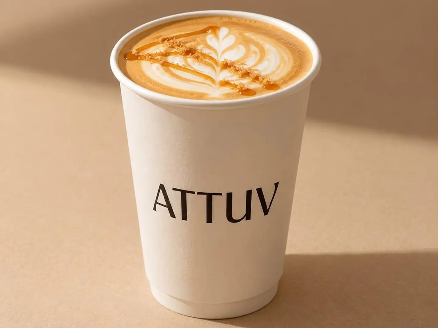 Hot Spanish Latte
