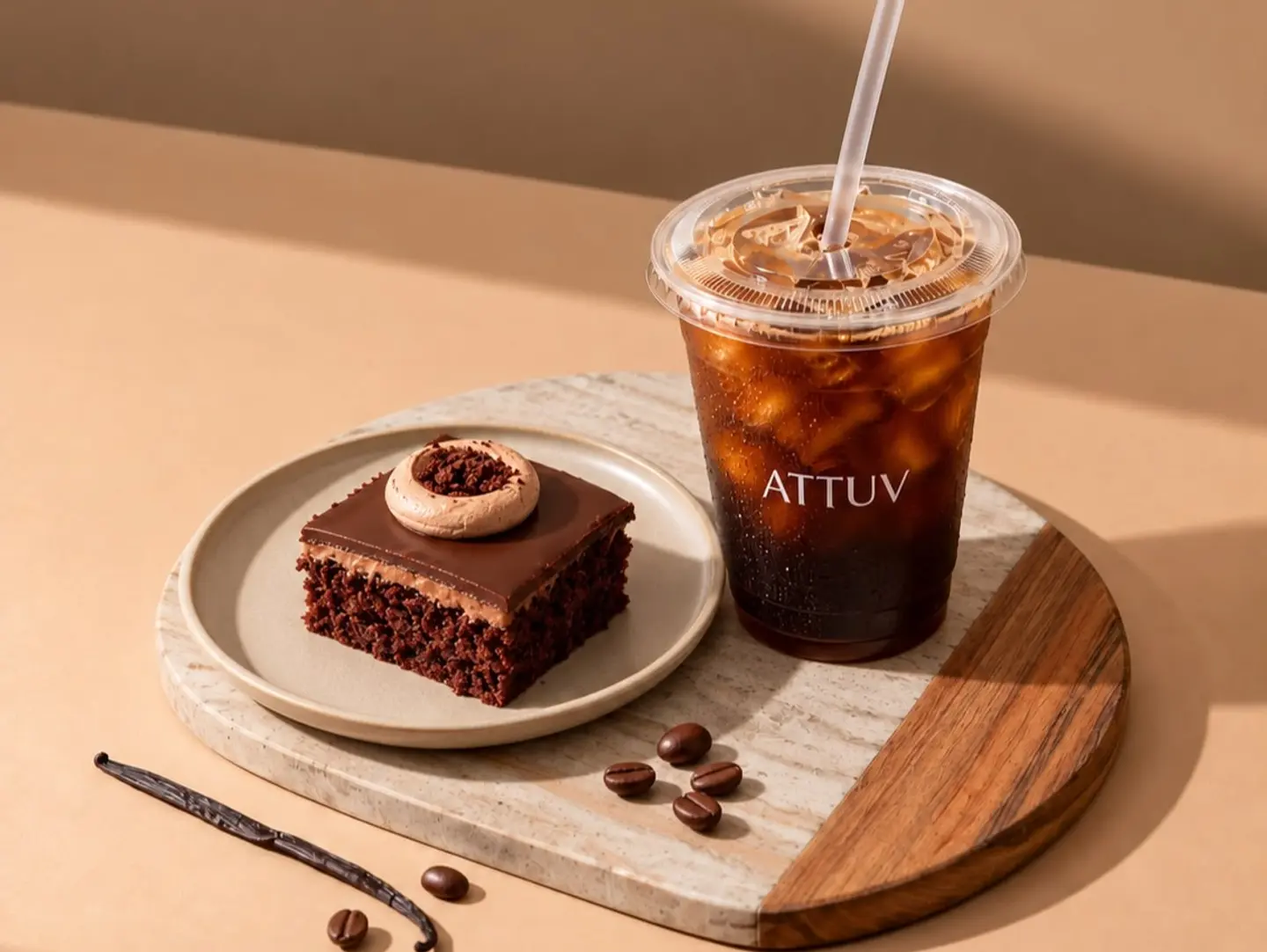 Trend Autofi Deep Chocolate A