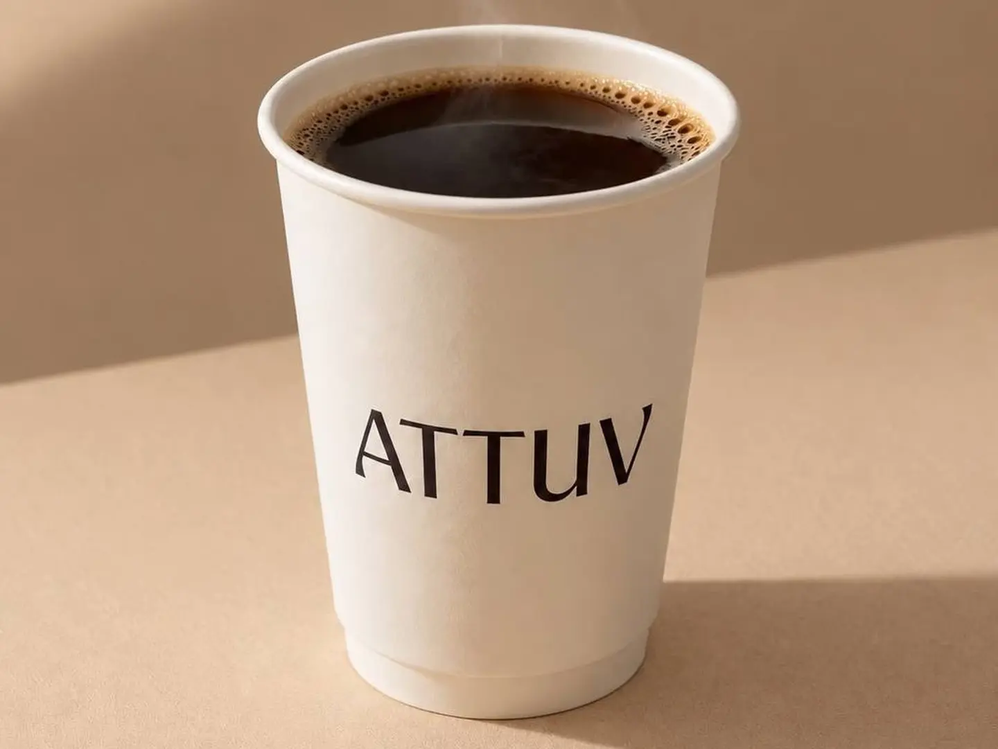 Hot Coffee Of The Day