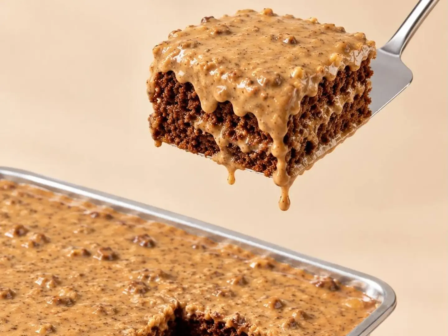 Pecan Pudding