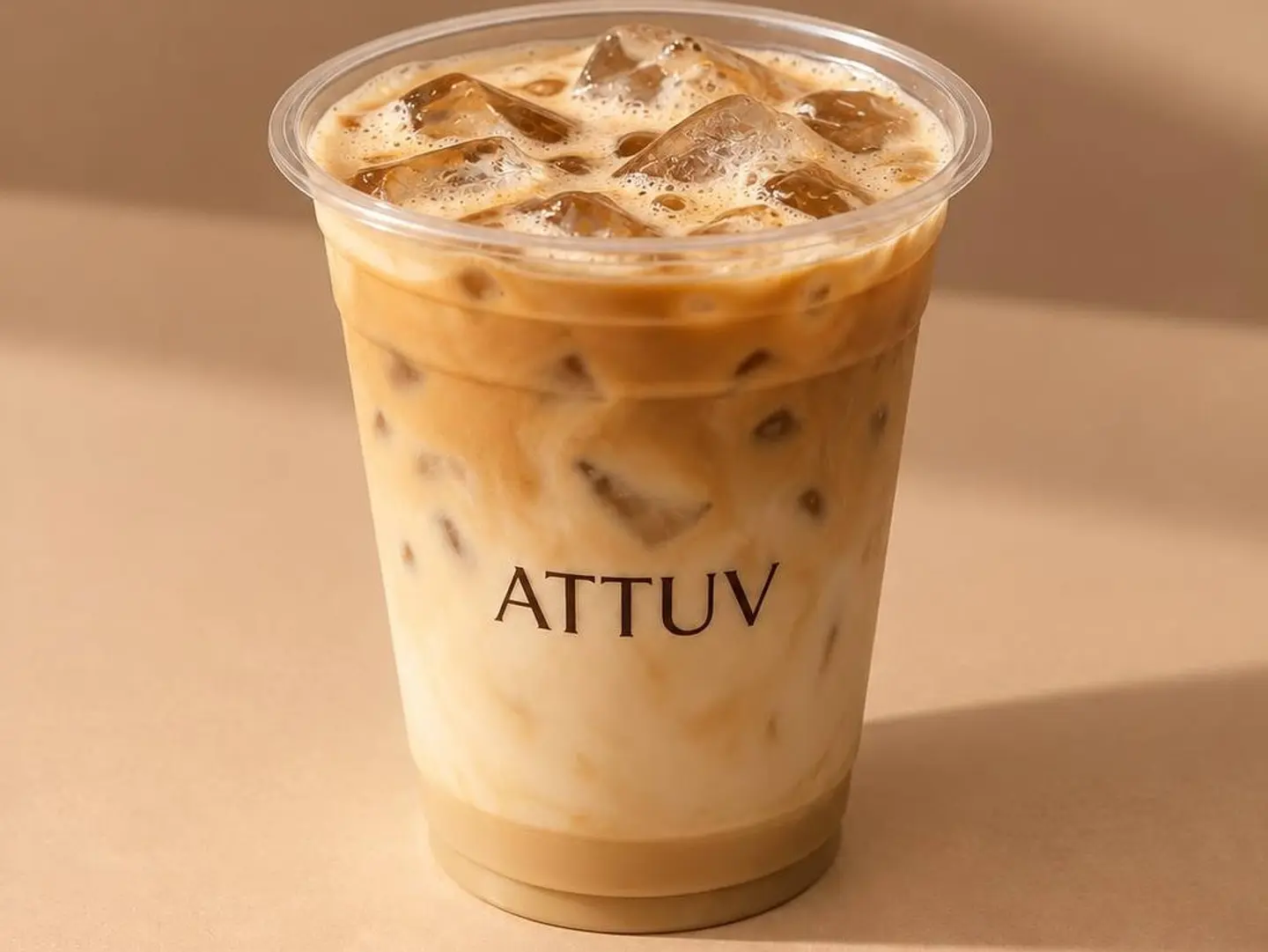 Iced Spanish Latte