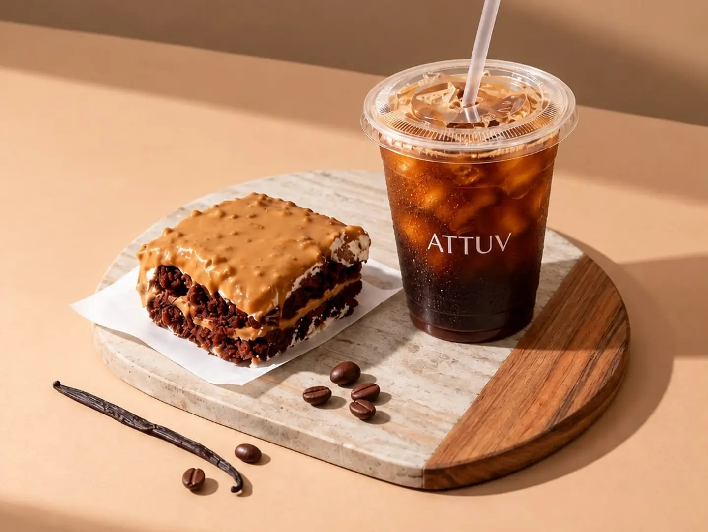 Trend Atoffee Pecan Pudding