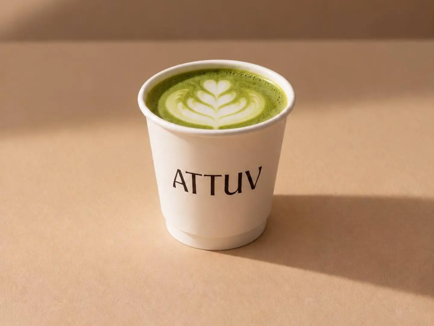 Hot Matcha