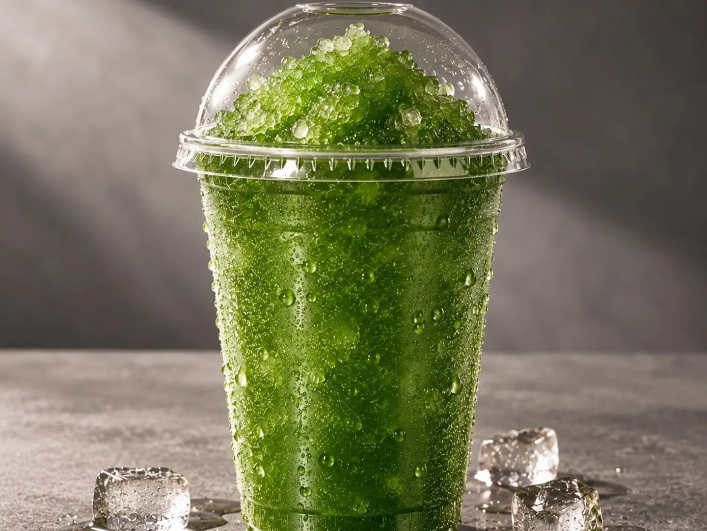 Lemon & Mint Slush