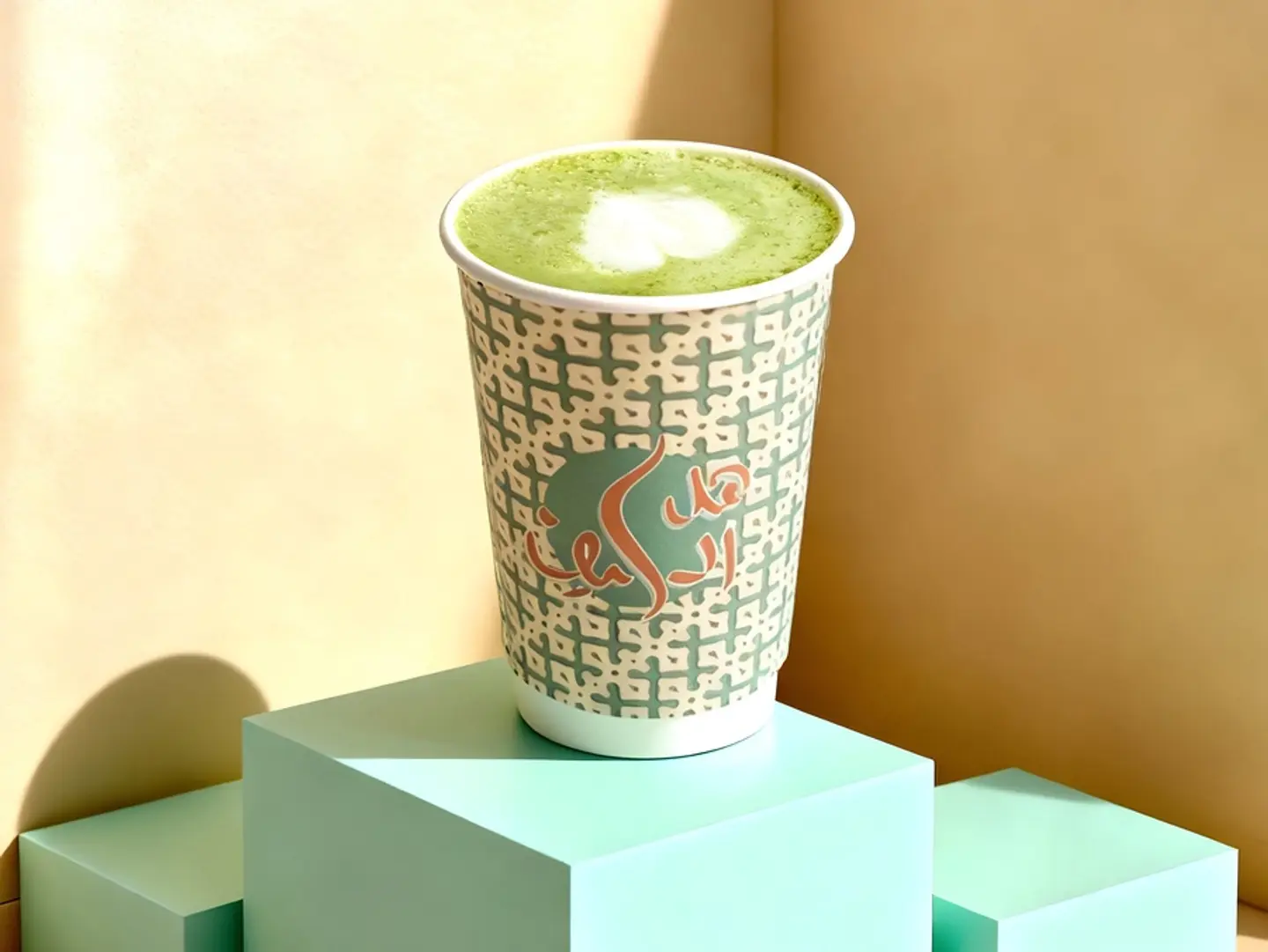 Matcha Latte