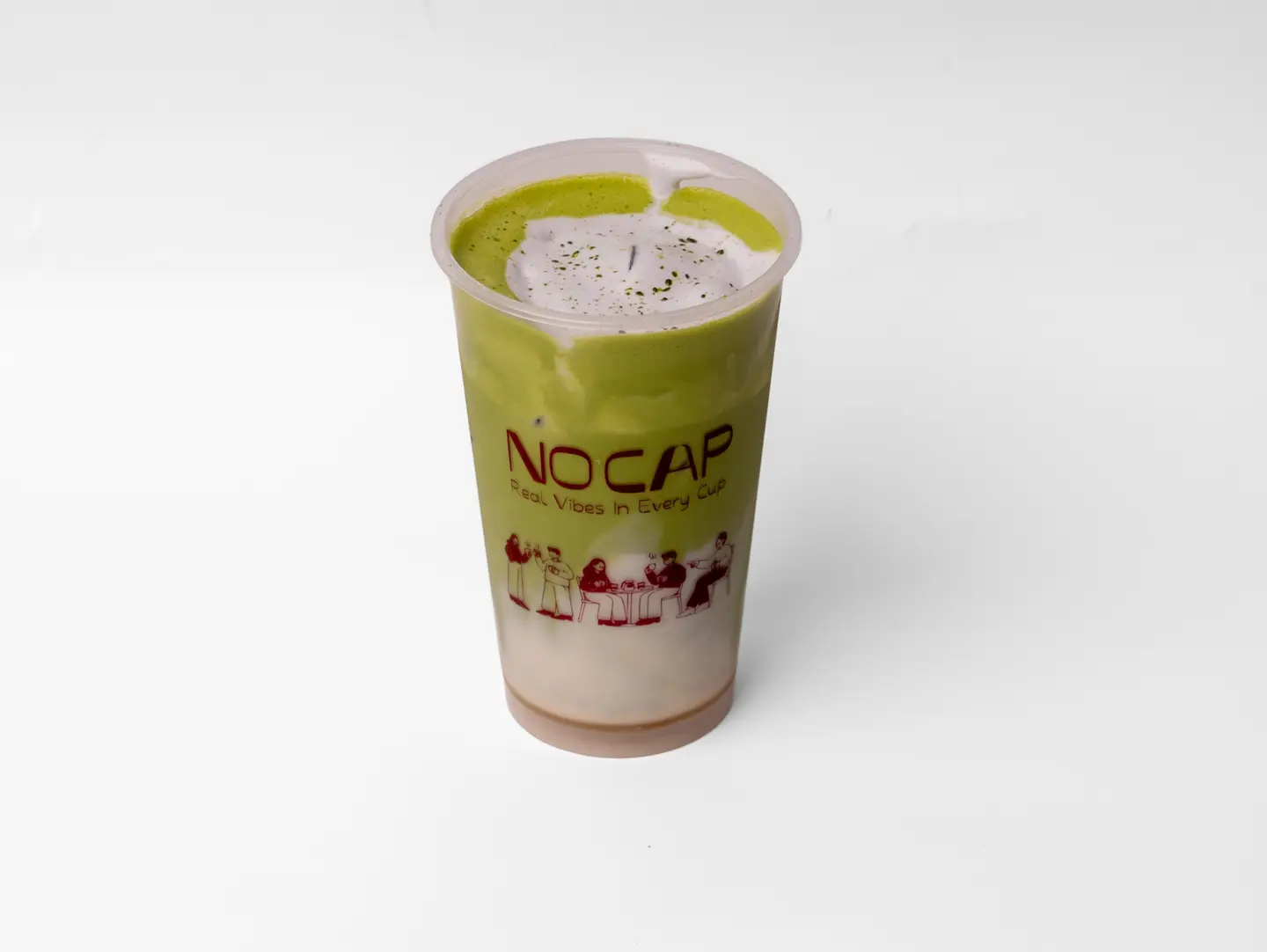 Berry Matcha